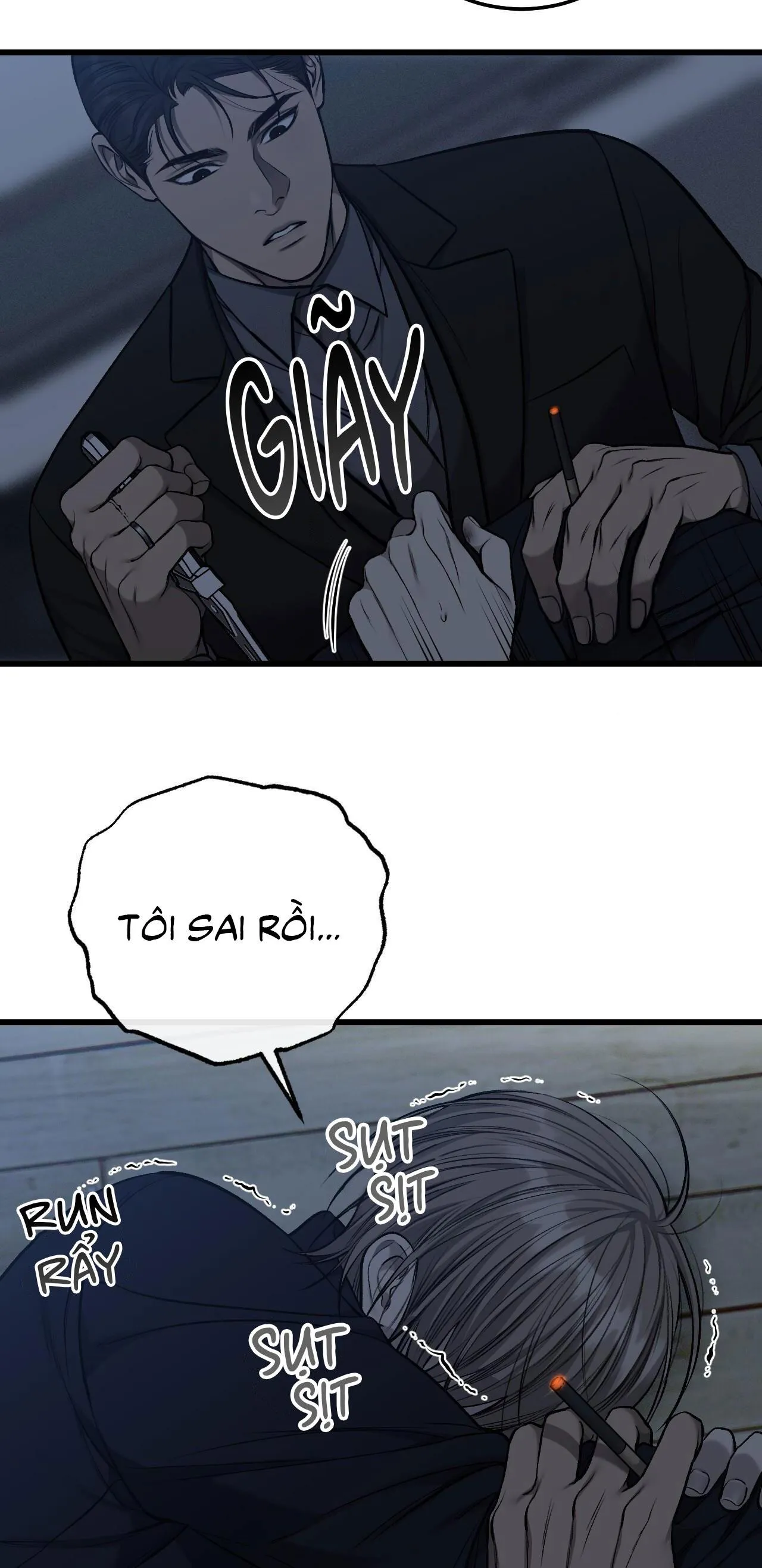 XX ĐÊ TIỆN Chapter 44 Trang 35