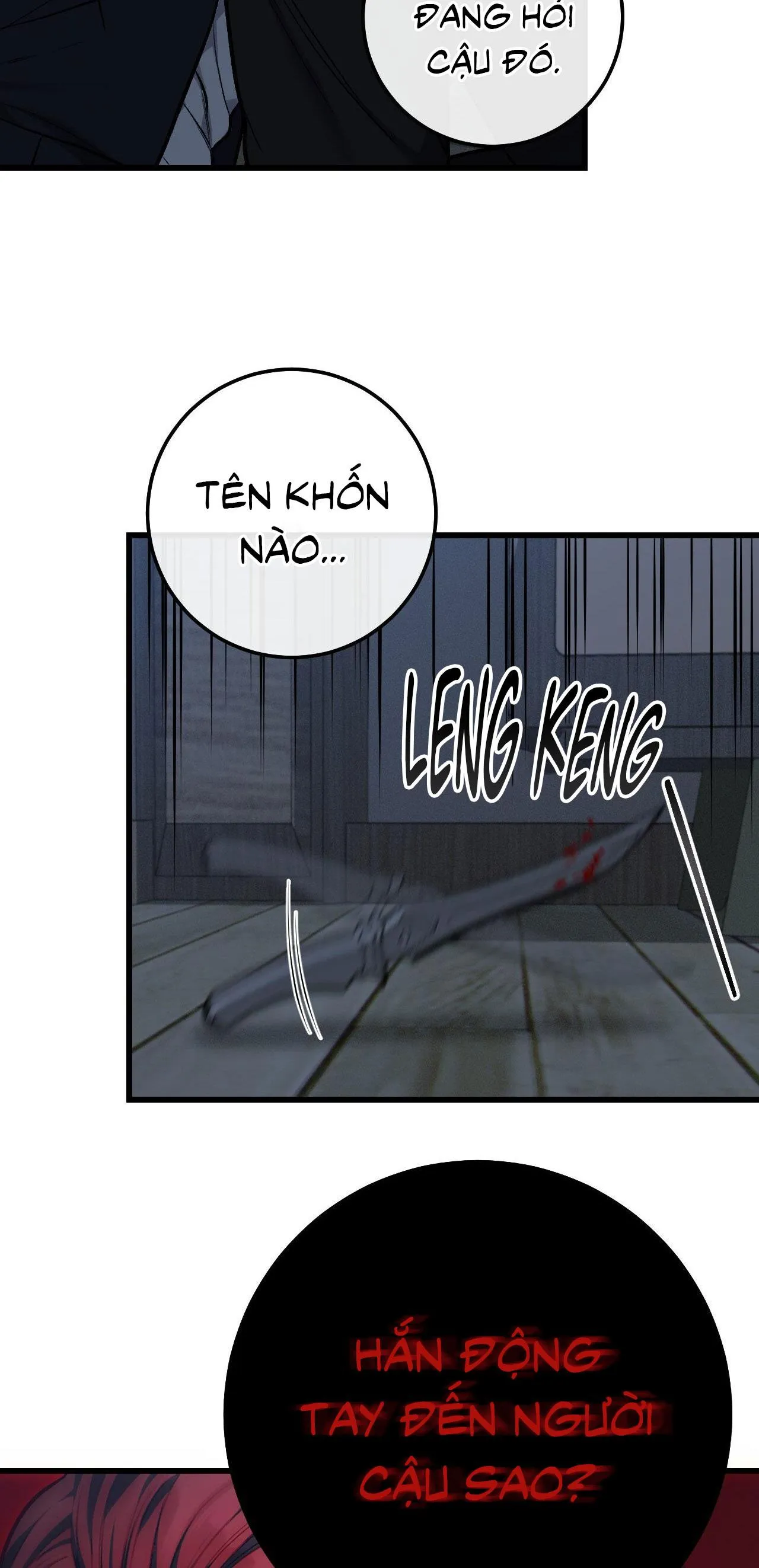 XX ĐÊ TIỆN Chapter 44 Trang 50