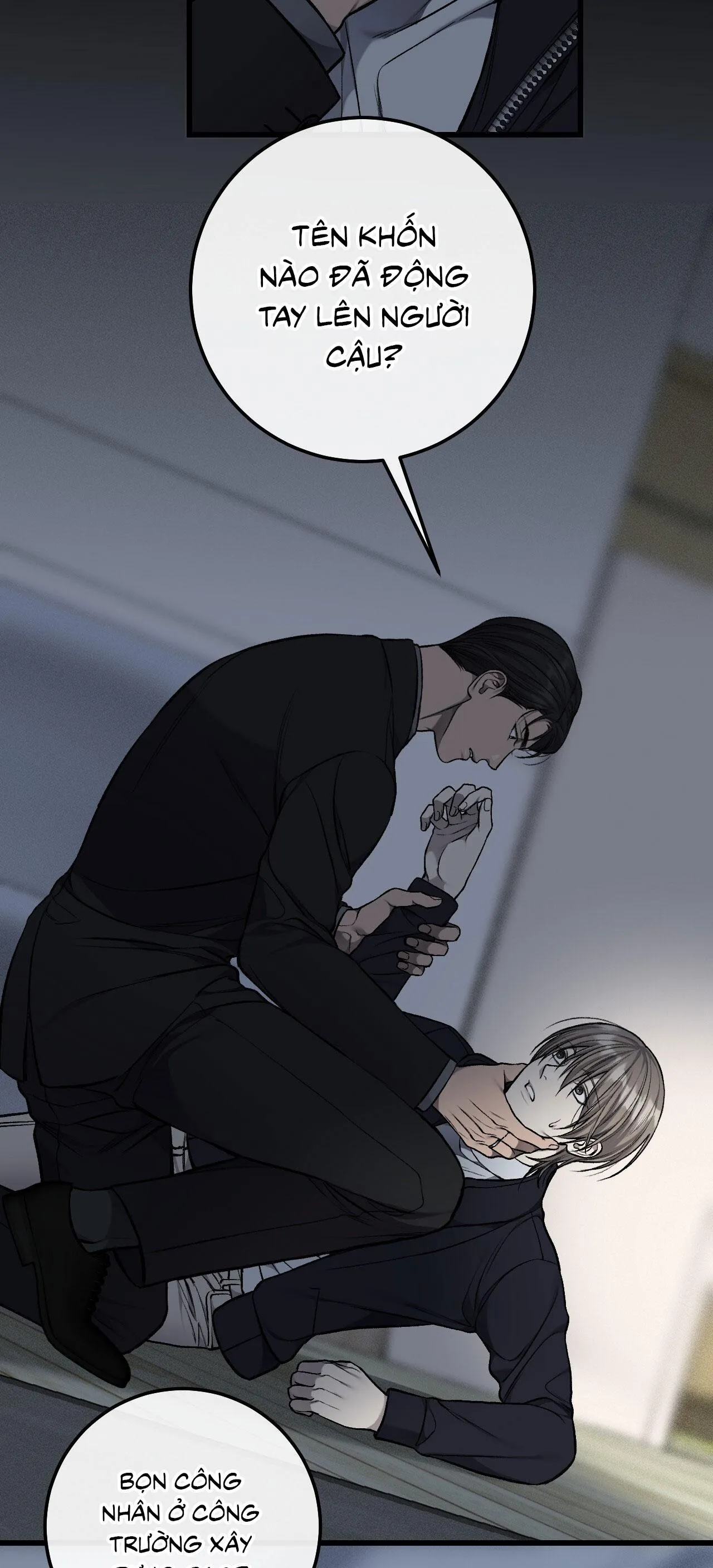 XX ĐÊ TIỆN Chapter 45 Trang 4