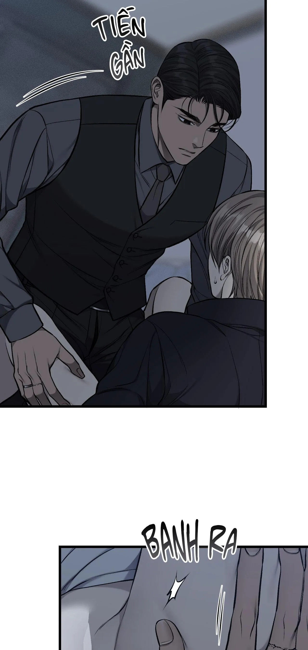 XX ĐÊ TIỆN Chapter 45 Trang 39