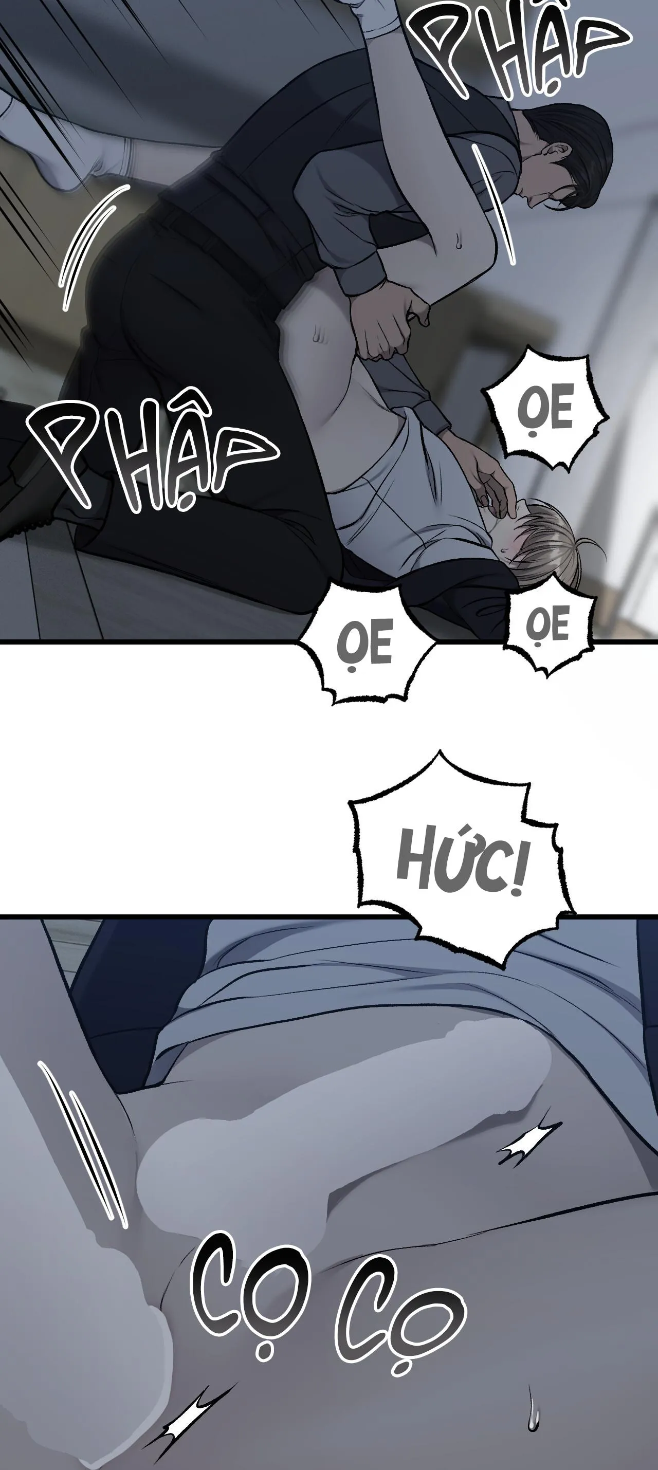 XX ĐÊ TIỆN Chapter 46 Trang 7