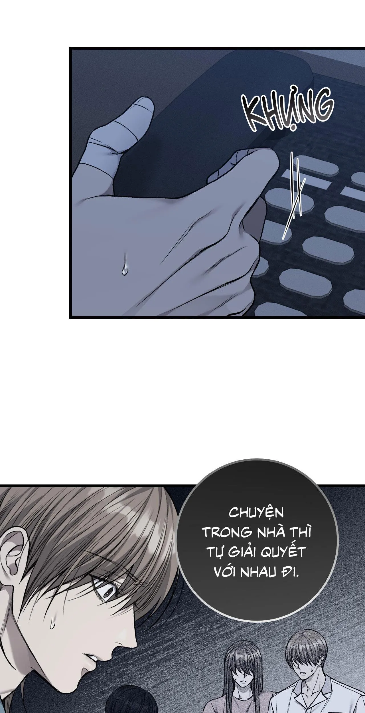 XX ĐÊ TIỆN Chapter 47 Trang 19