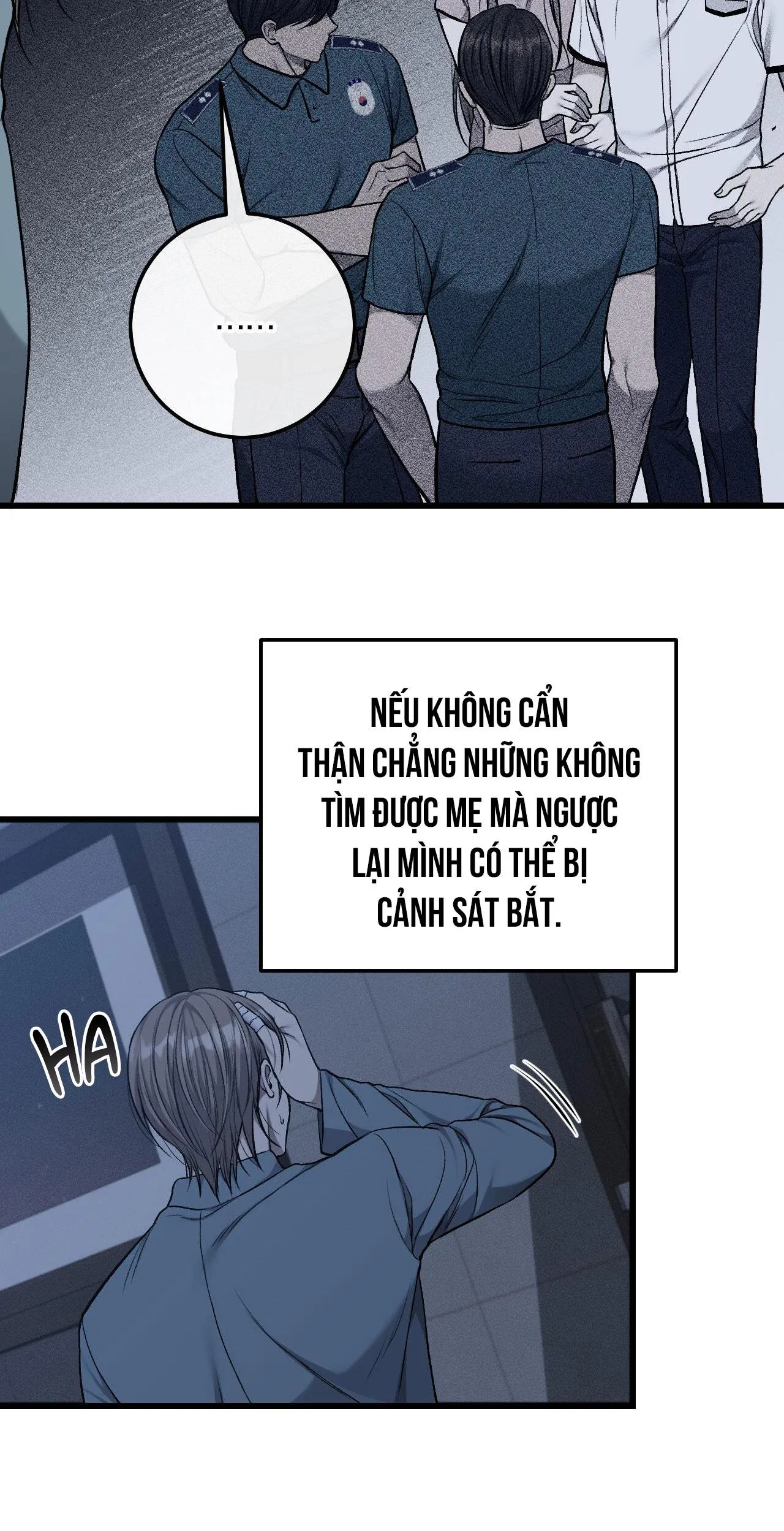 XX ĐÊ TIỆN Chapter 47 Trang 20