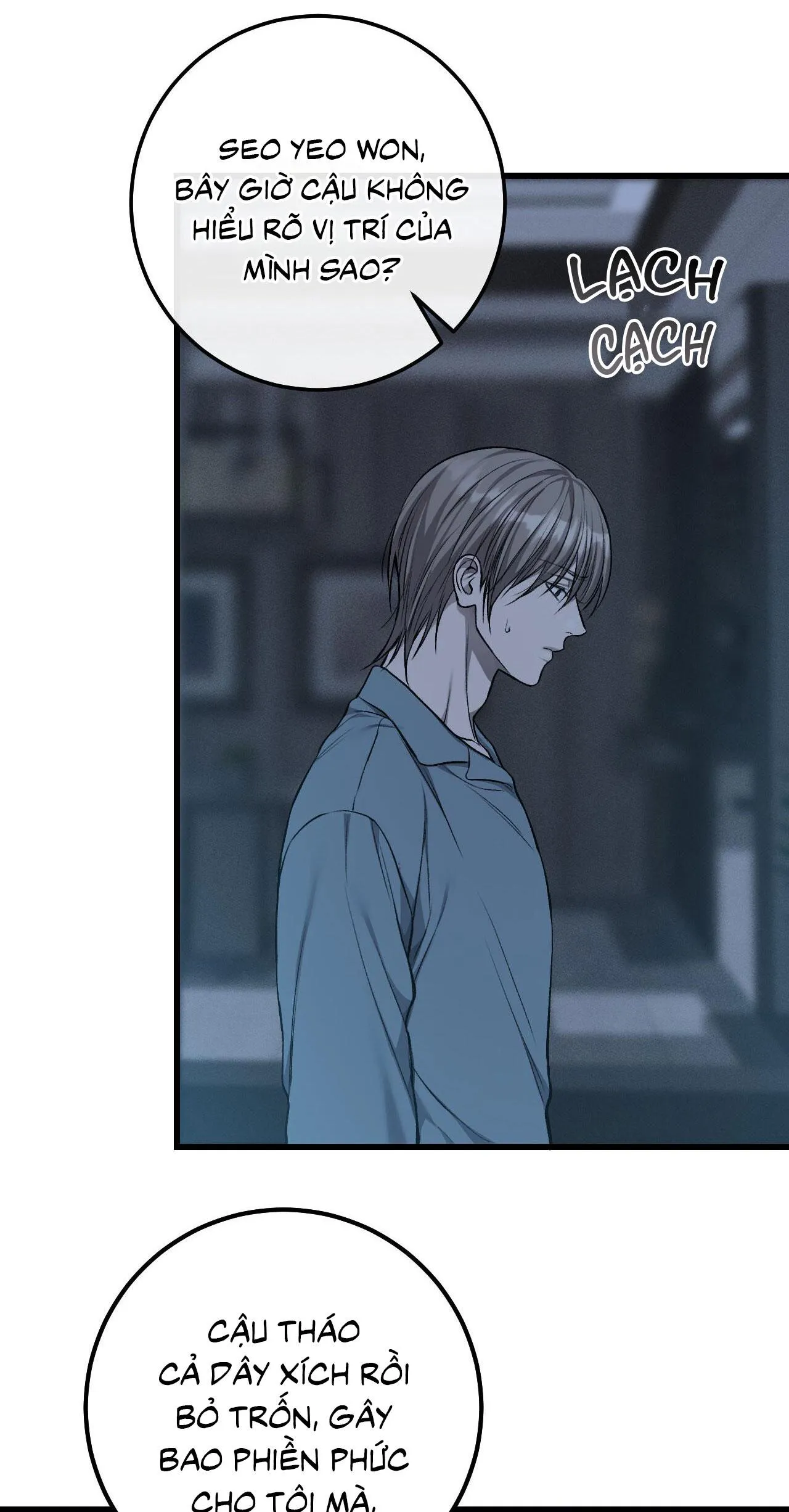 XX ĐÊ TIỆN Chapter 47 Trang 33