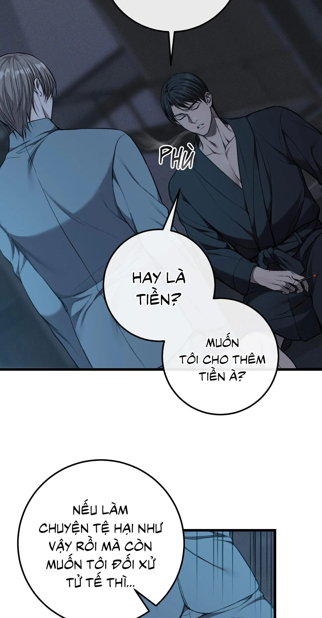 XX ĐÊ TIỆN Chapter 47 Trang 35