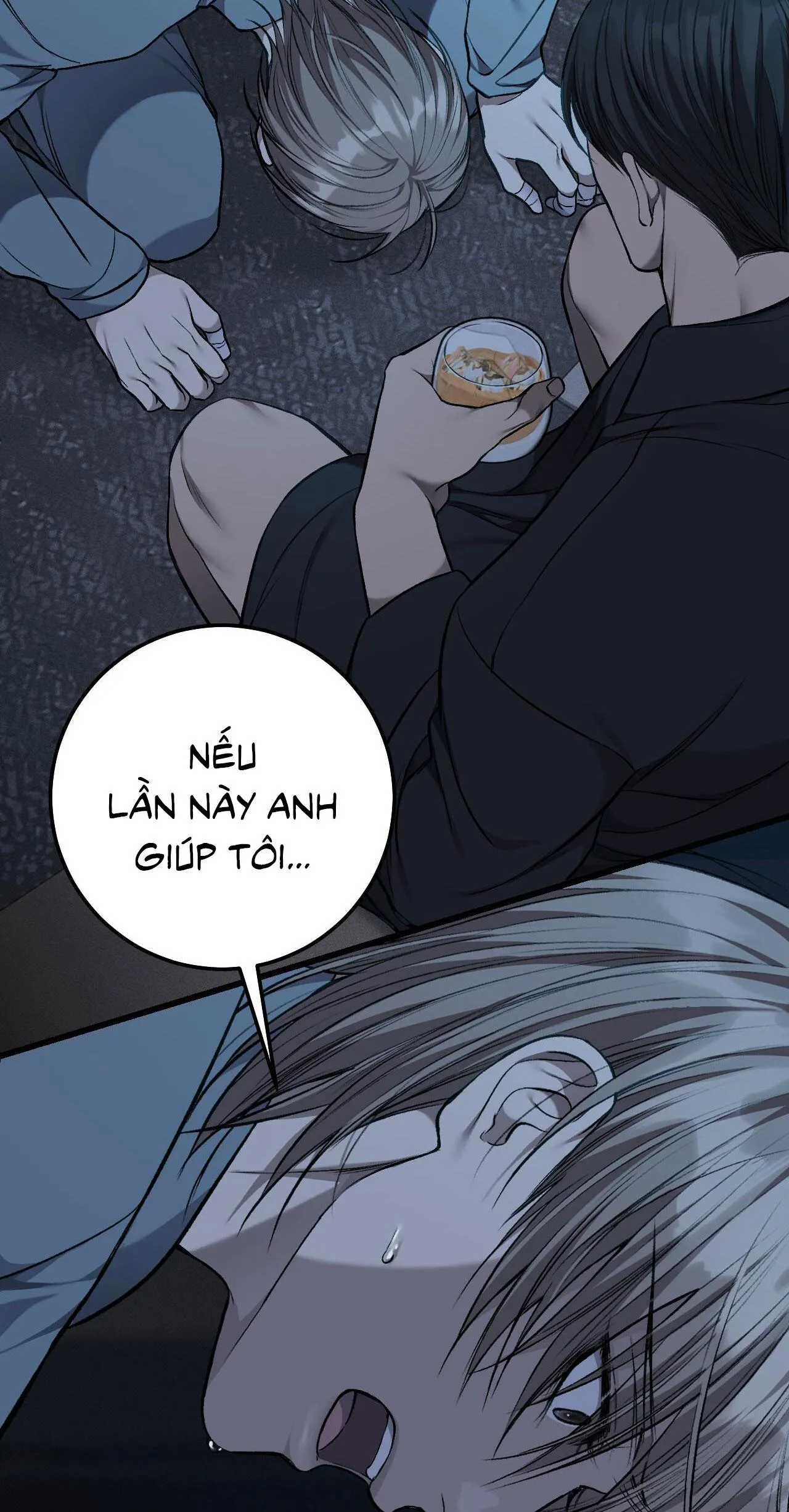 XX ĐÊ TIỆN Chapter 47 Trang 37