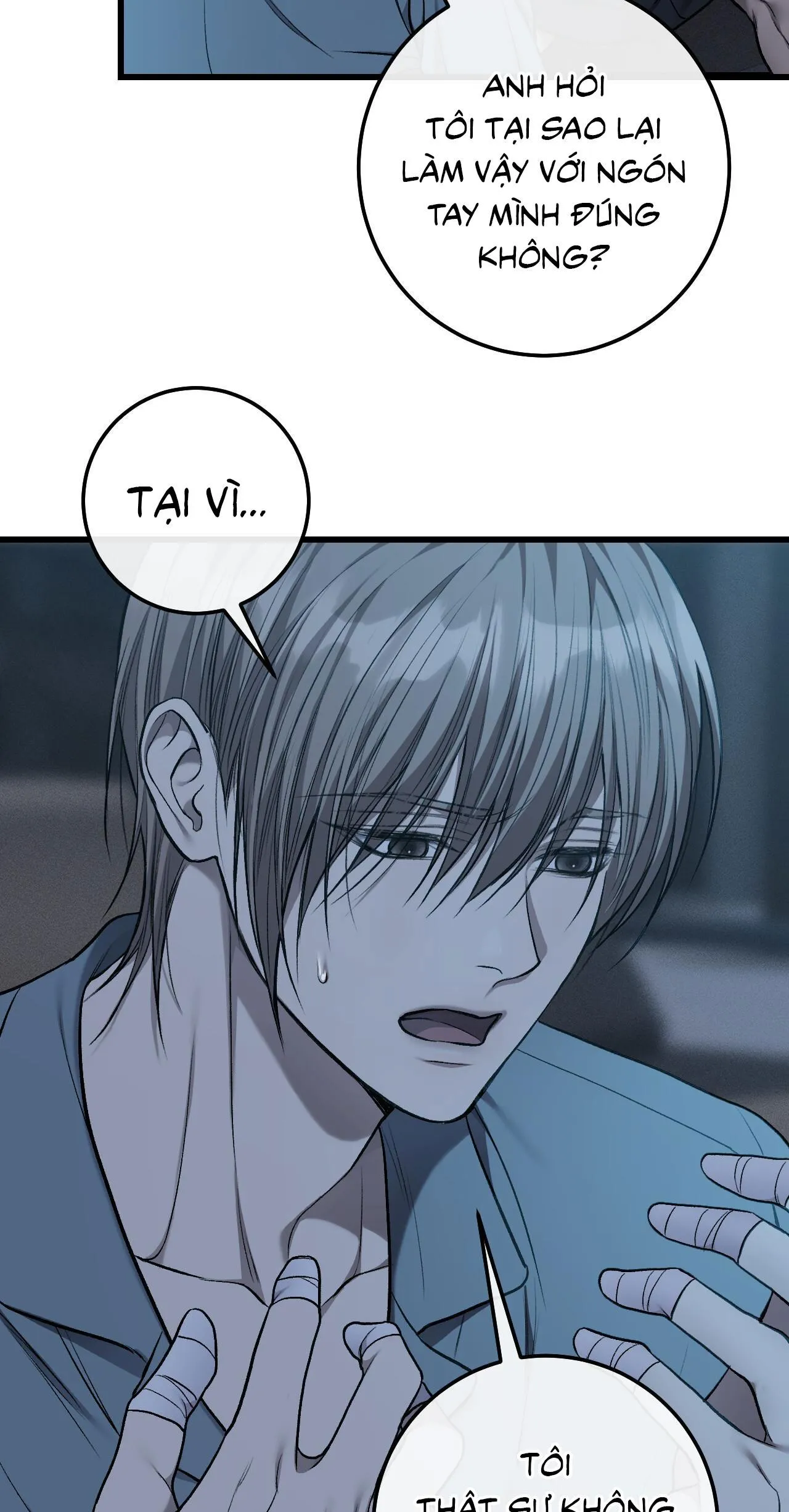 XX ĐÊ TIỆN Chapter 47 Trang 40