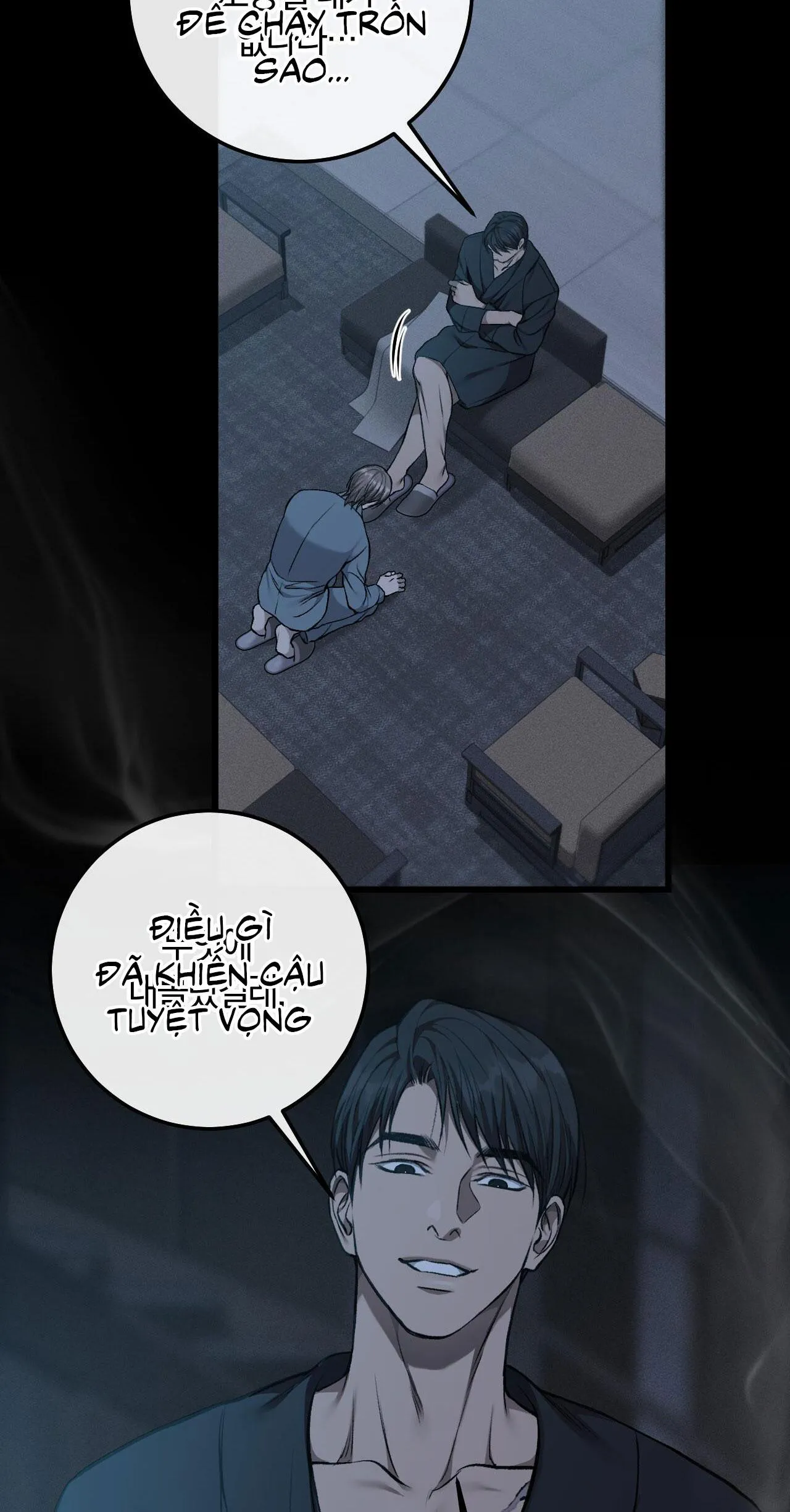 XX ĐÊ TIỆN Chapter 47 Trang 43