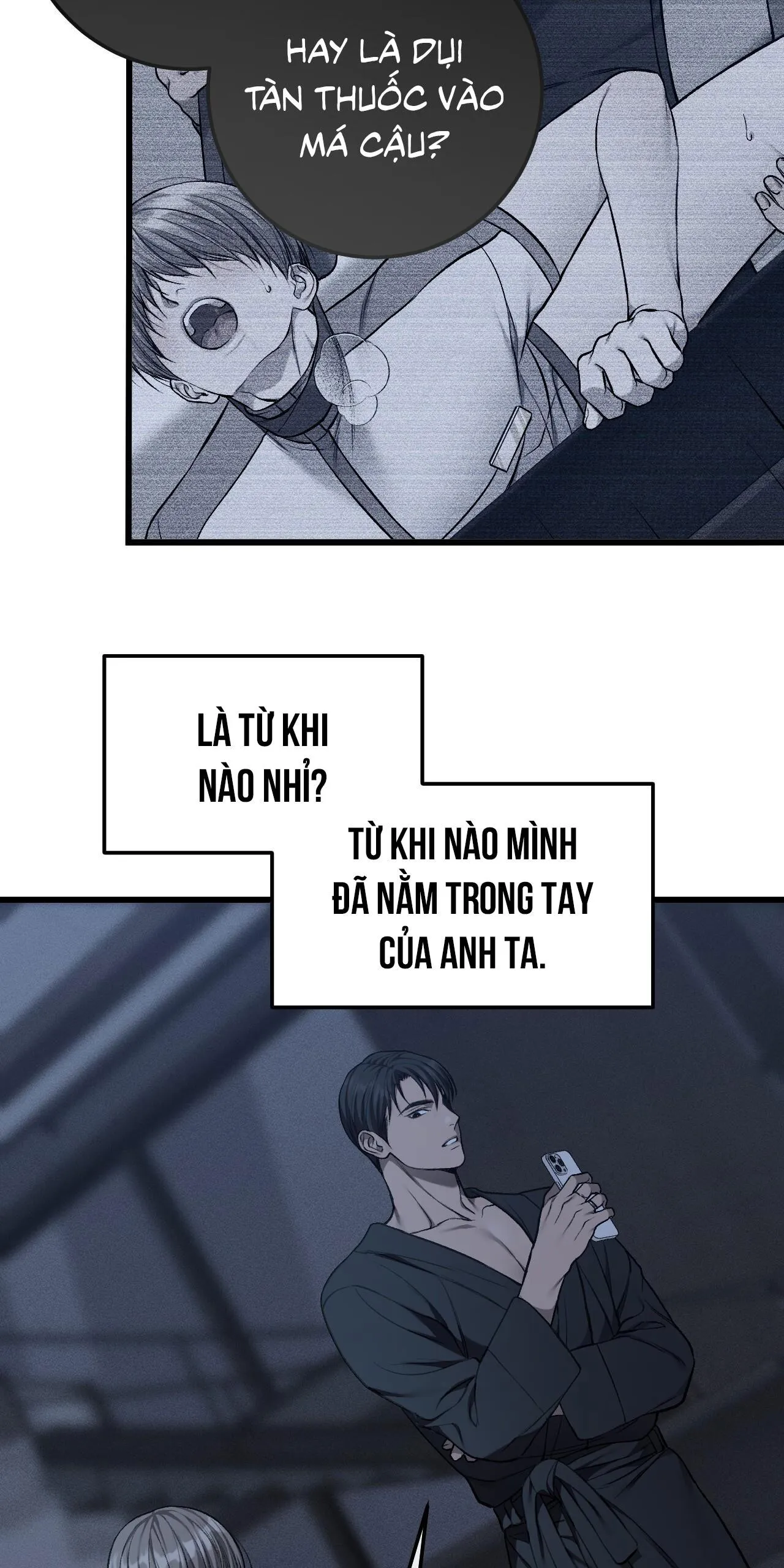 XX ĐÊ TIỆN Chapter 49 Trang 4