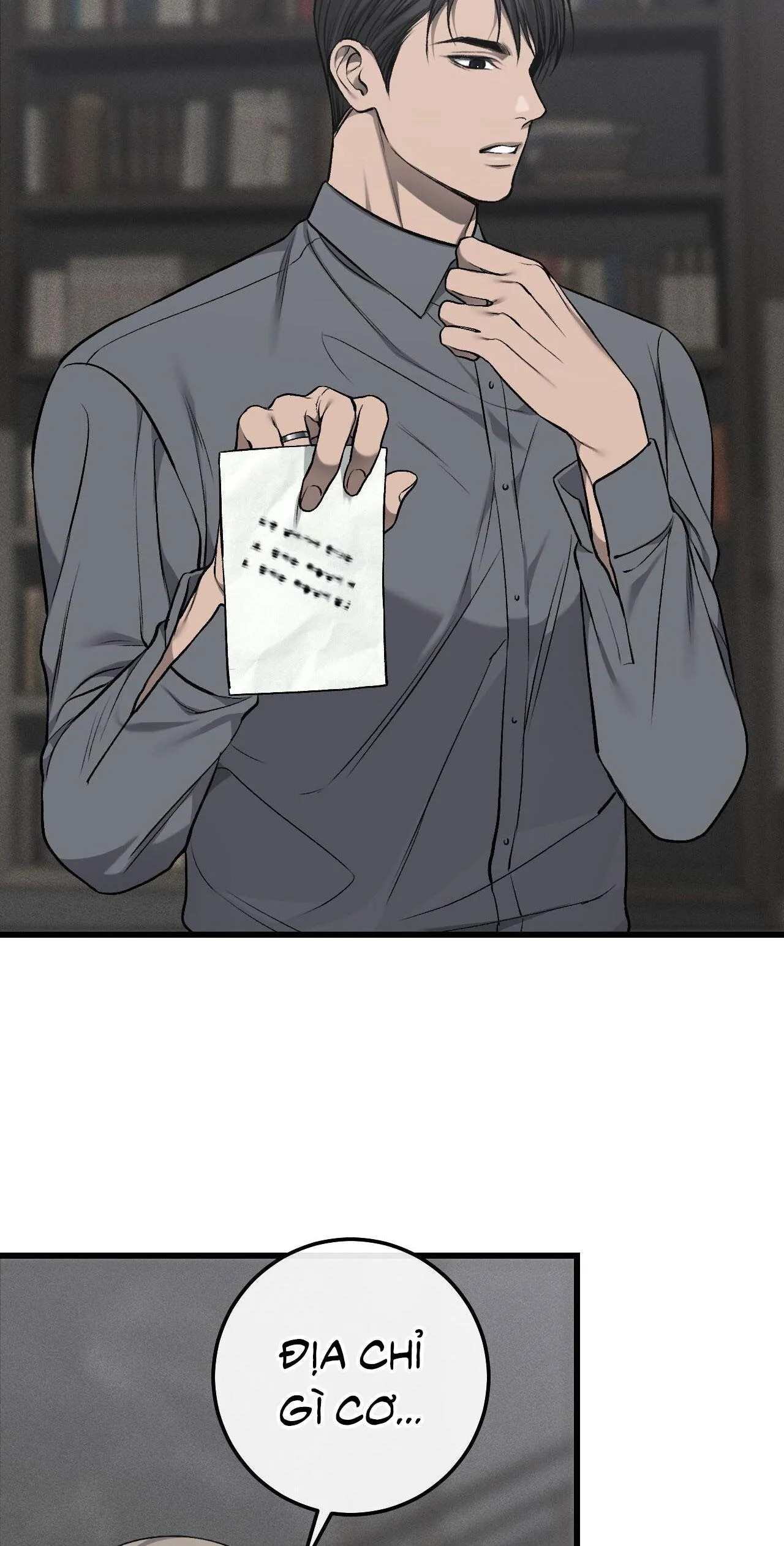 XX ĐÊ TIỆN Chapter 49 Trang 33