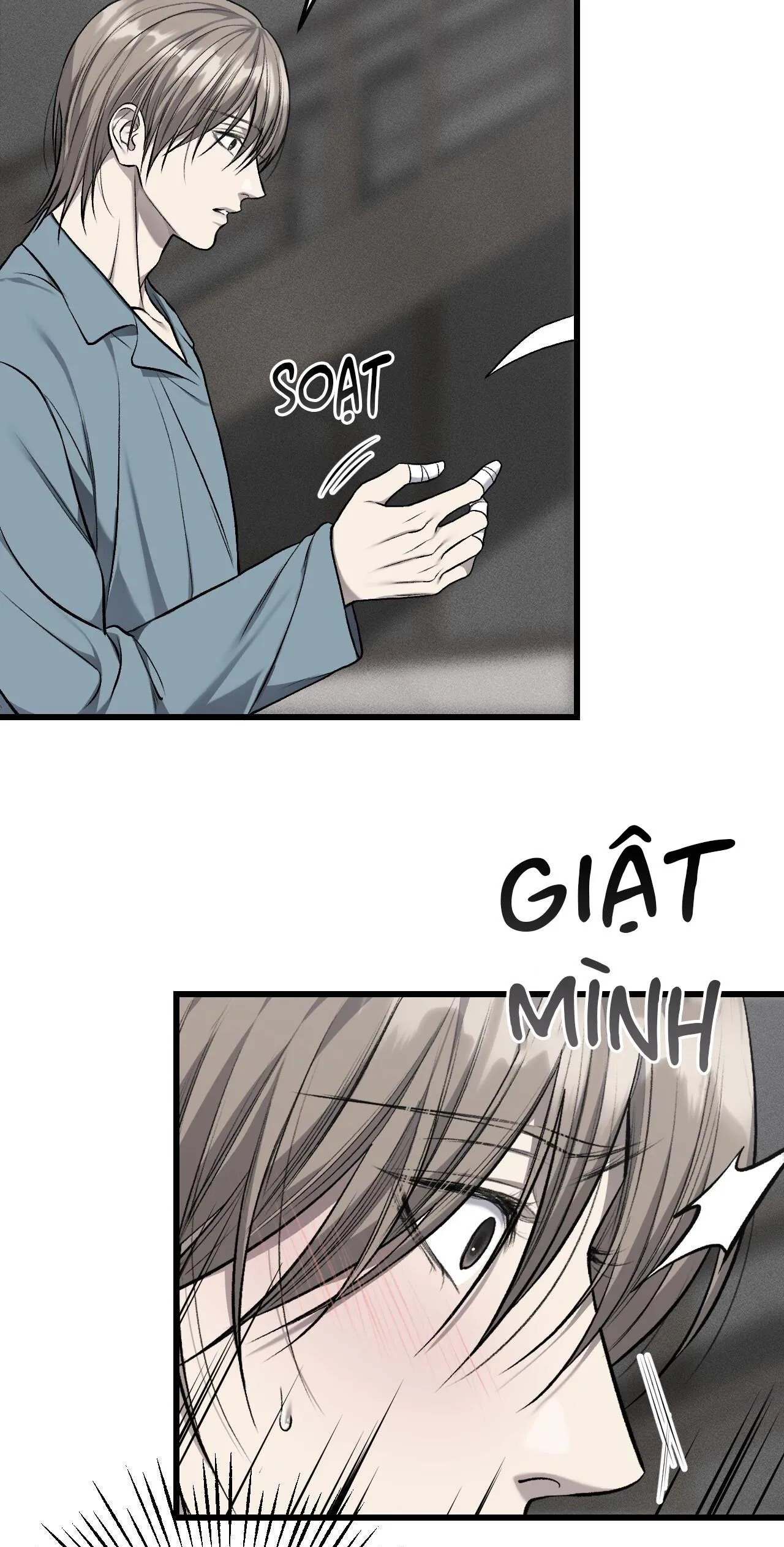 XX ĐÊ TIỆN Chapter 49 Trang 34