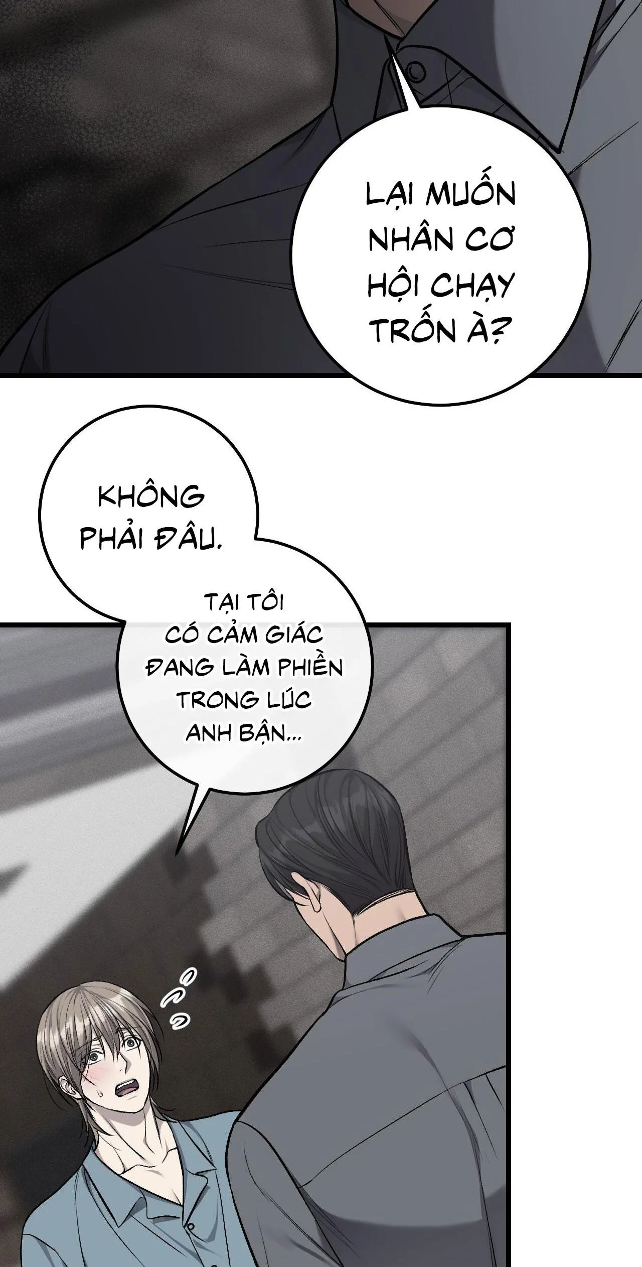 XX ĐÊ TIỆN Chapter 49 Trang 39