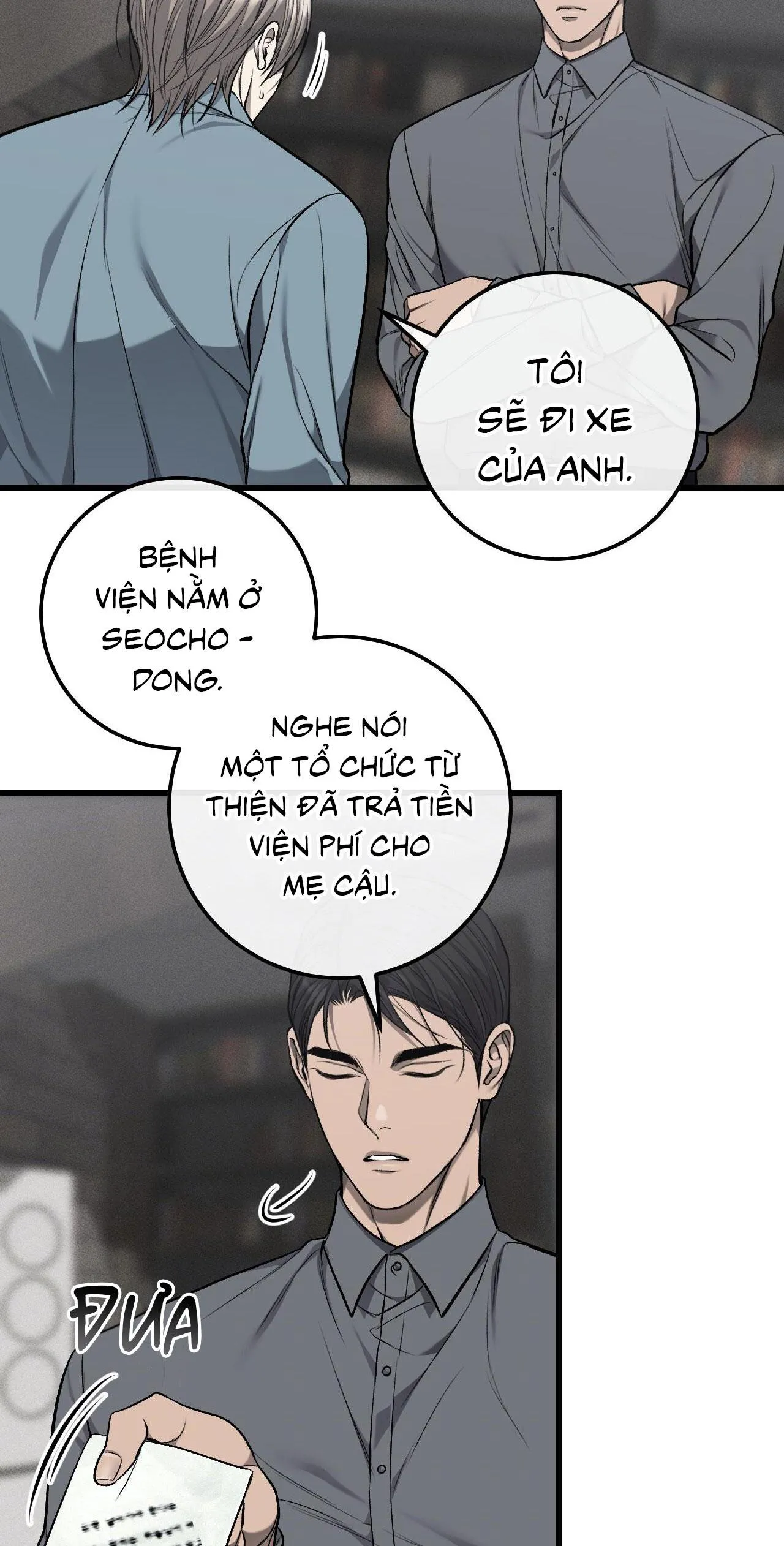 XX ĐÊ TIỆN Chapter 49 Trang 41