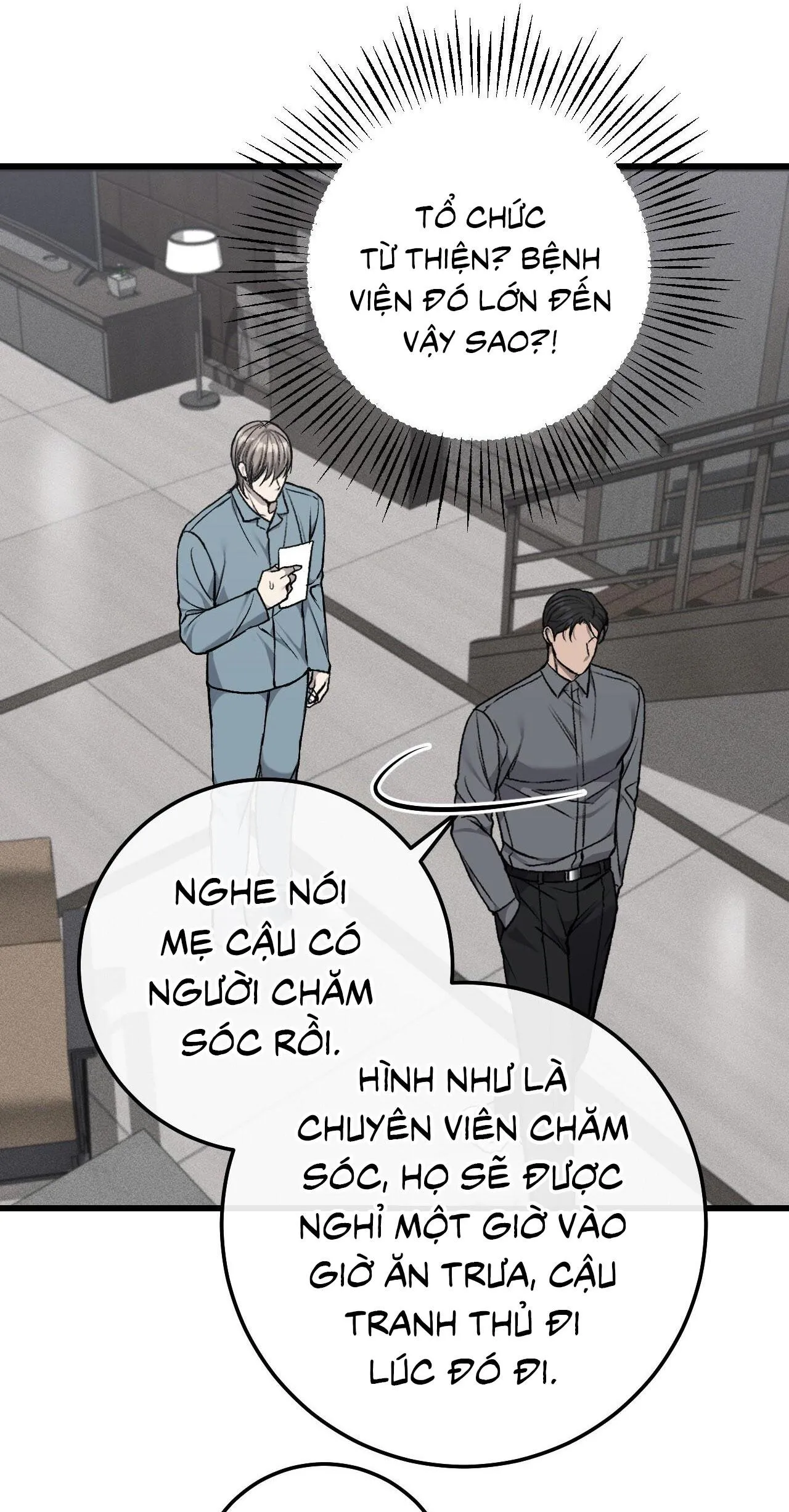 XX ĐÊ TIỆN Chapter 49 Trang 43