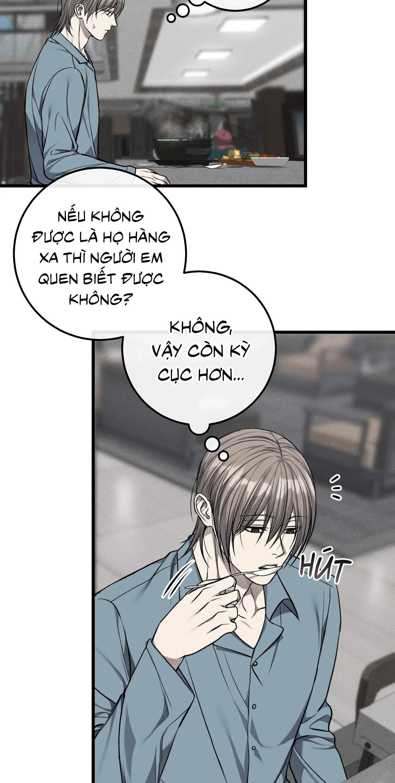 XX ĐÊ TIỆN Chapter 49 Trang 55