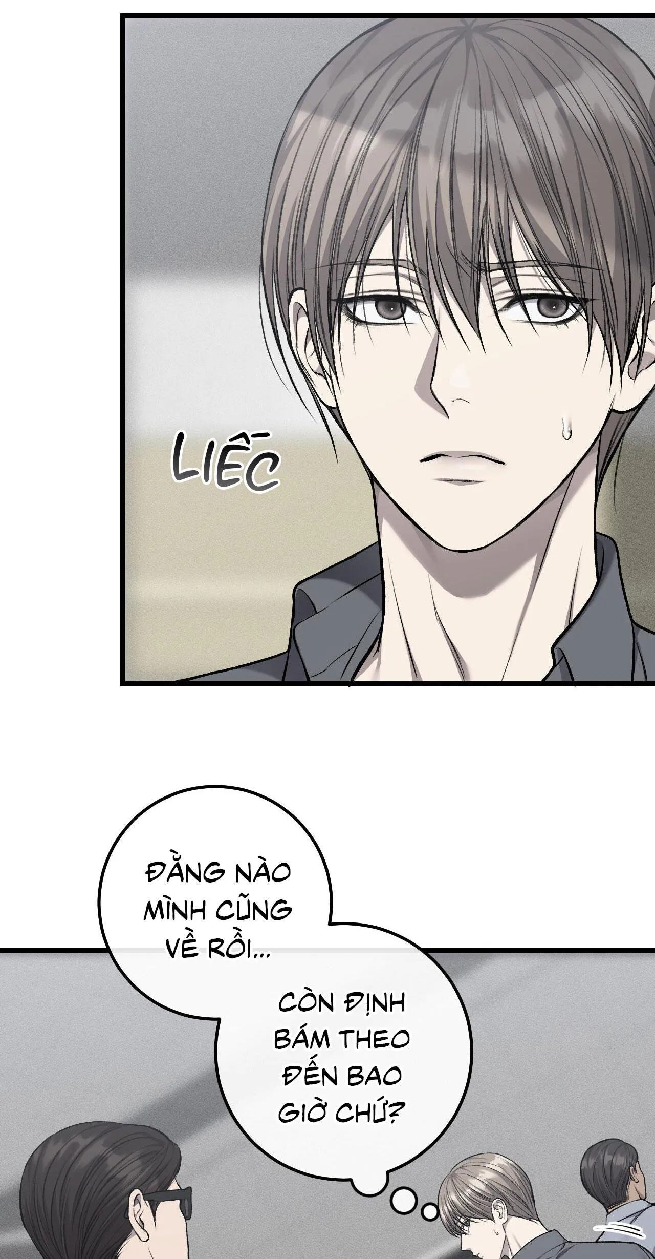 XX ĐÊ TIỆN Chapter 50 Trang 34