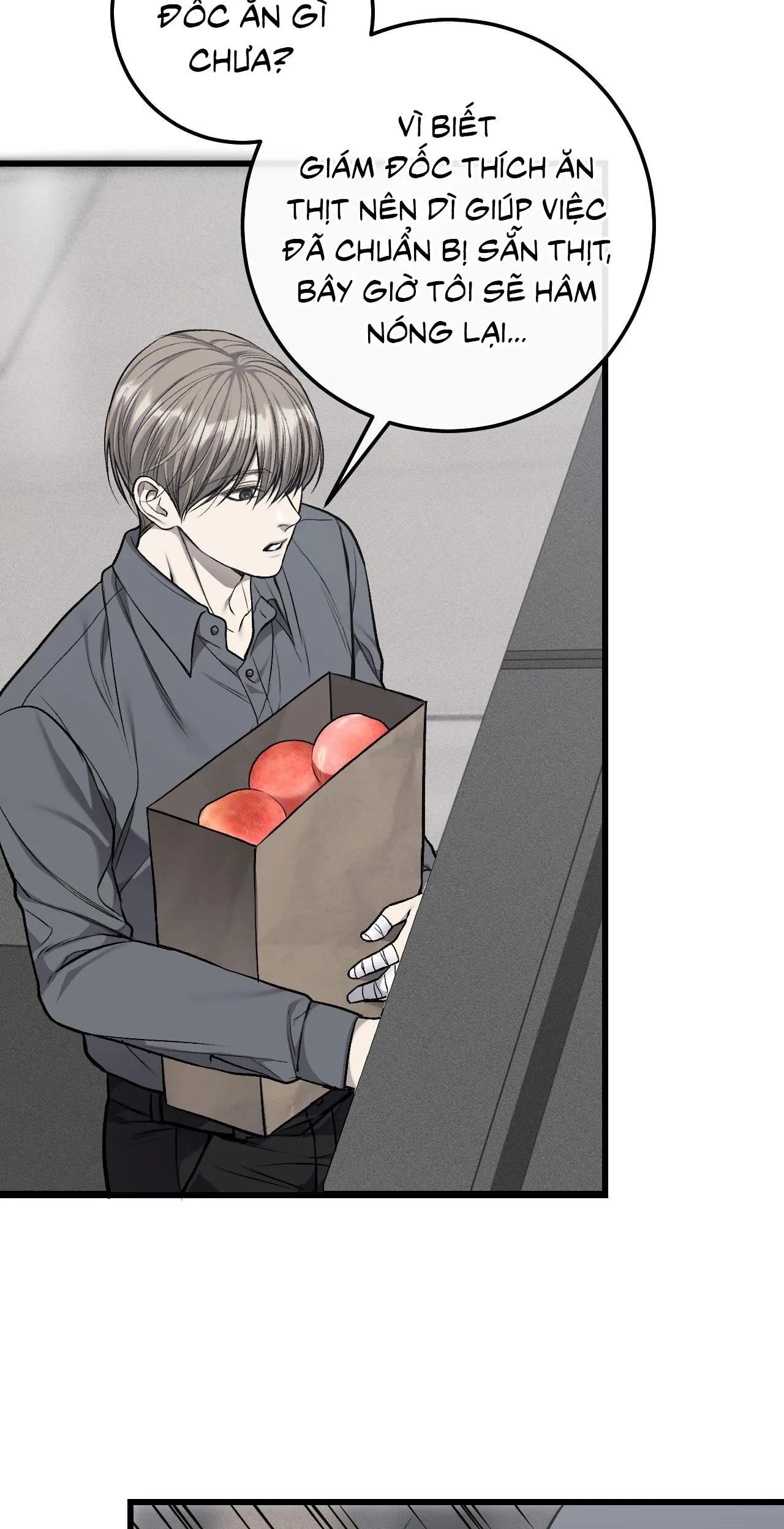 XX ĐÊ TIỆN Chapter 50 Trang 48