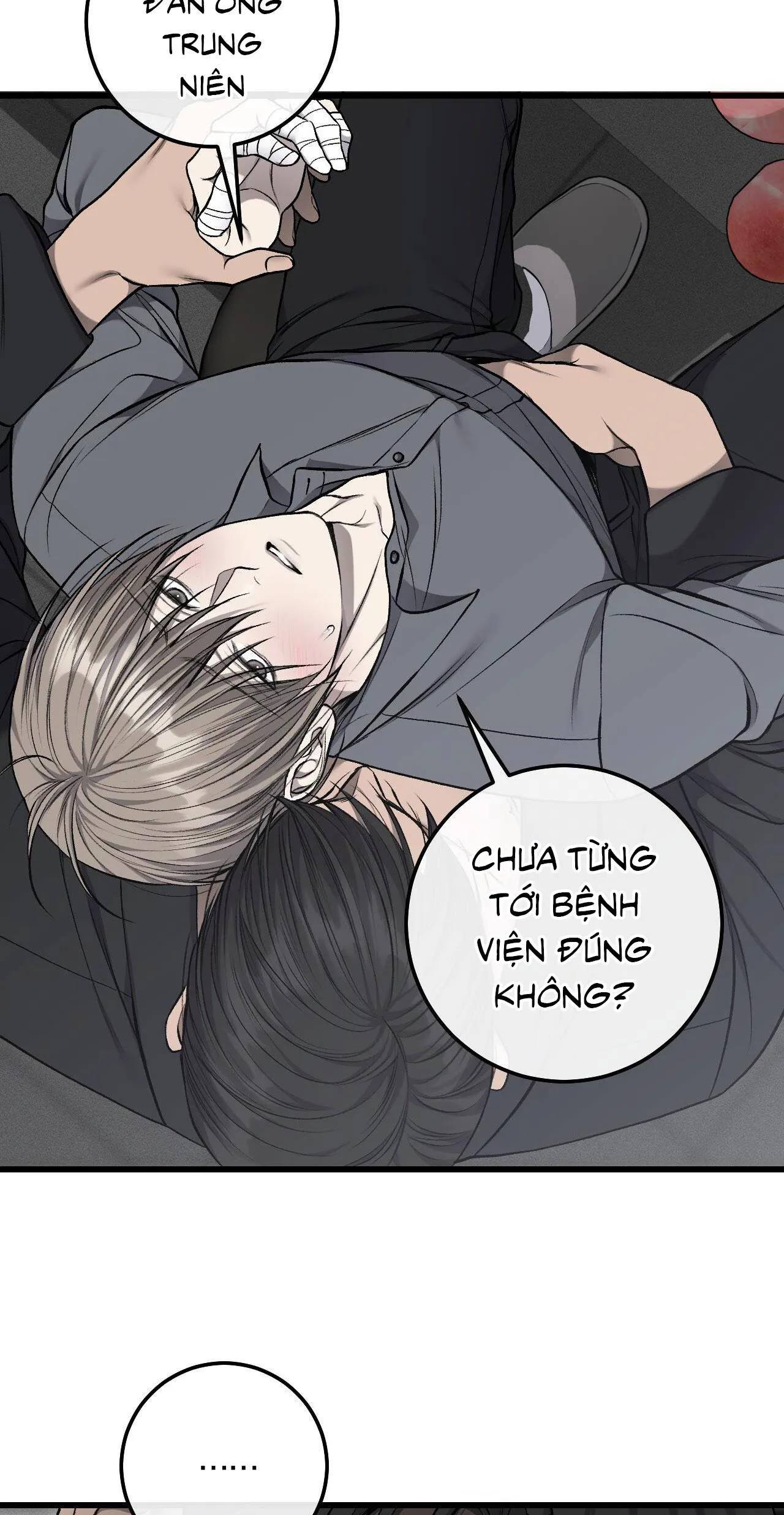 XX ĐÊ TIỆN Chapter 50 Trang 61