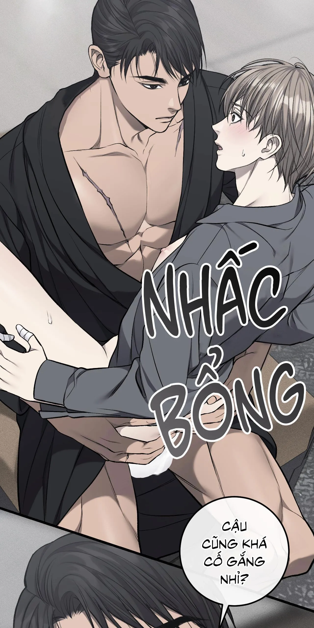 XX ĐÊ TIỆN Chapter 51 Trang 9