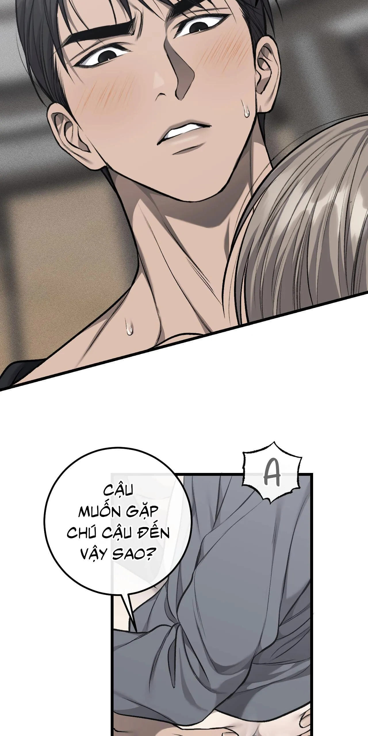 XX ĐÊ TIỆN Chapter 51 Trang 10