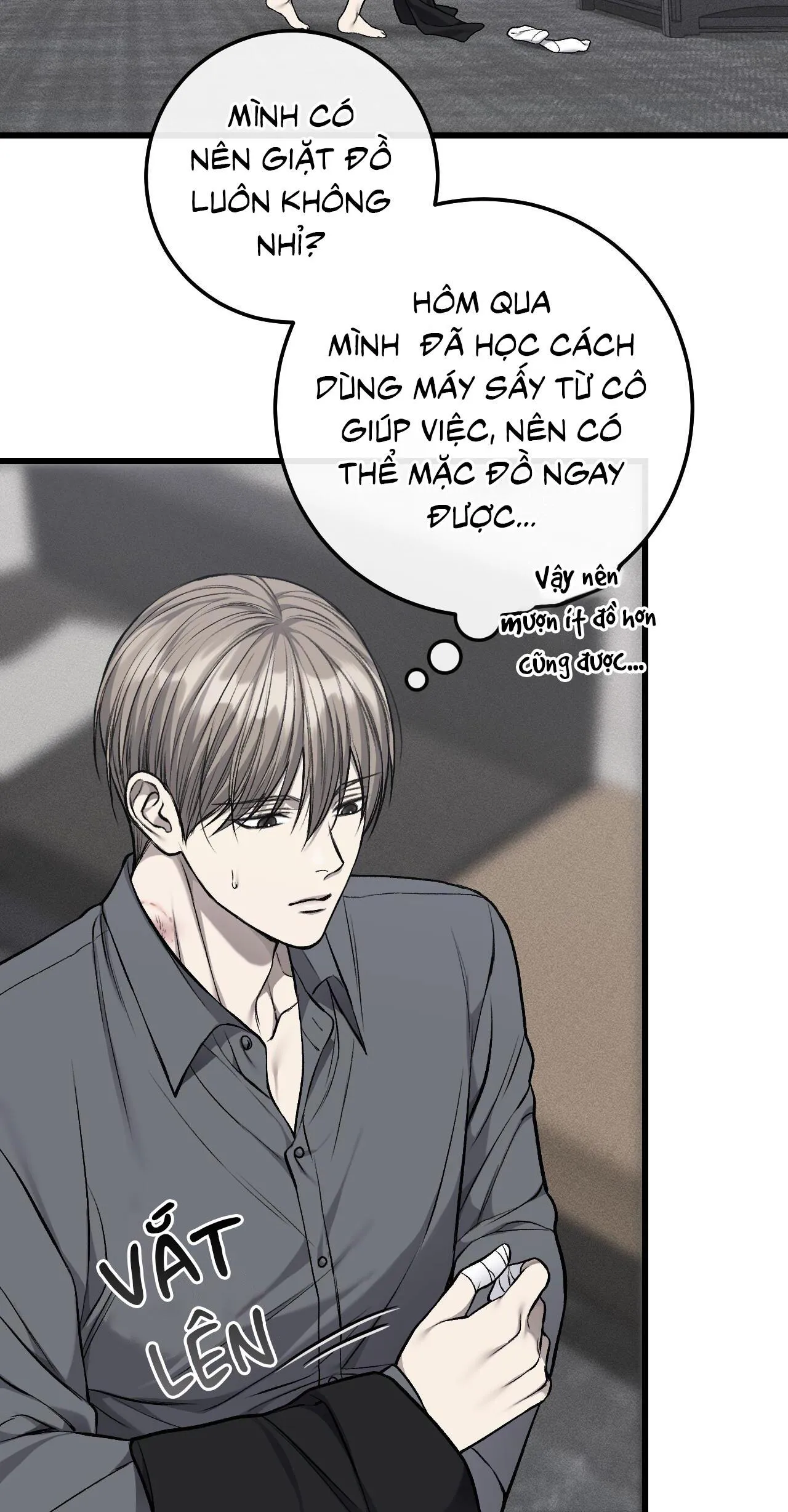 XX ĐÊ TIỆN Chapter 51 Trang 45