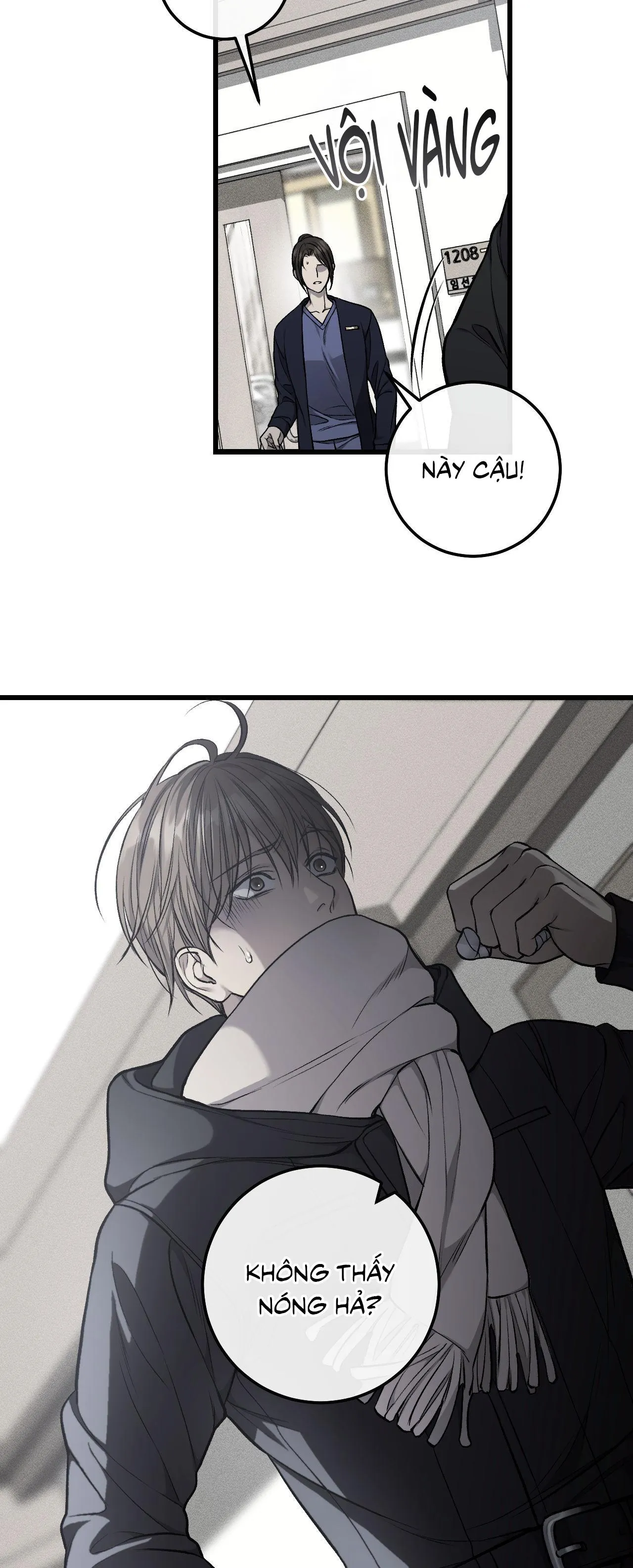 XX ĐÊ TIỆN Chapter 52 Trang 8