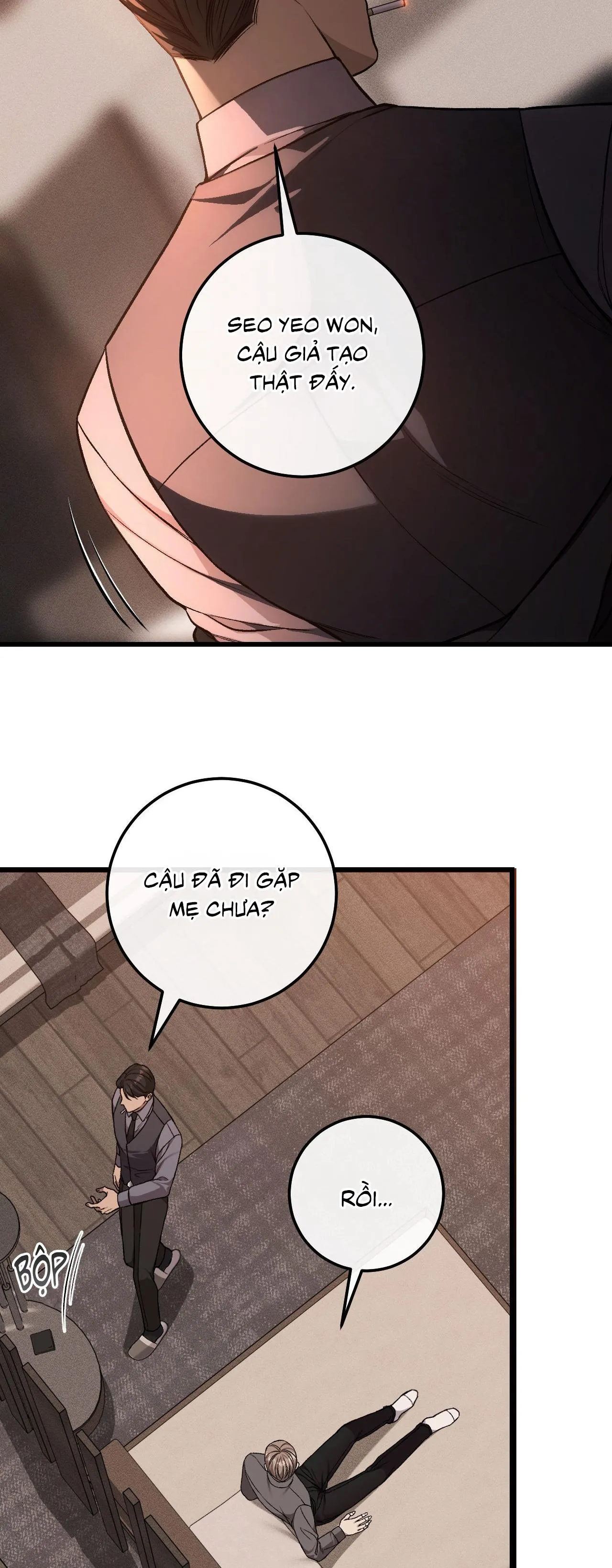 XX ĐÊ TIỆN Chapter 52 Trang 34