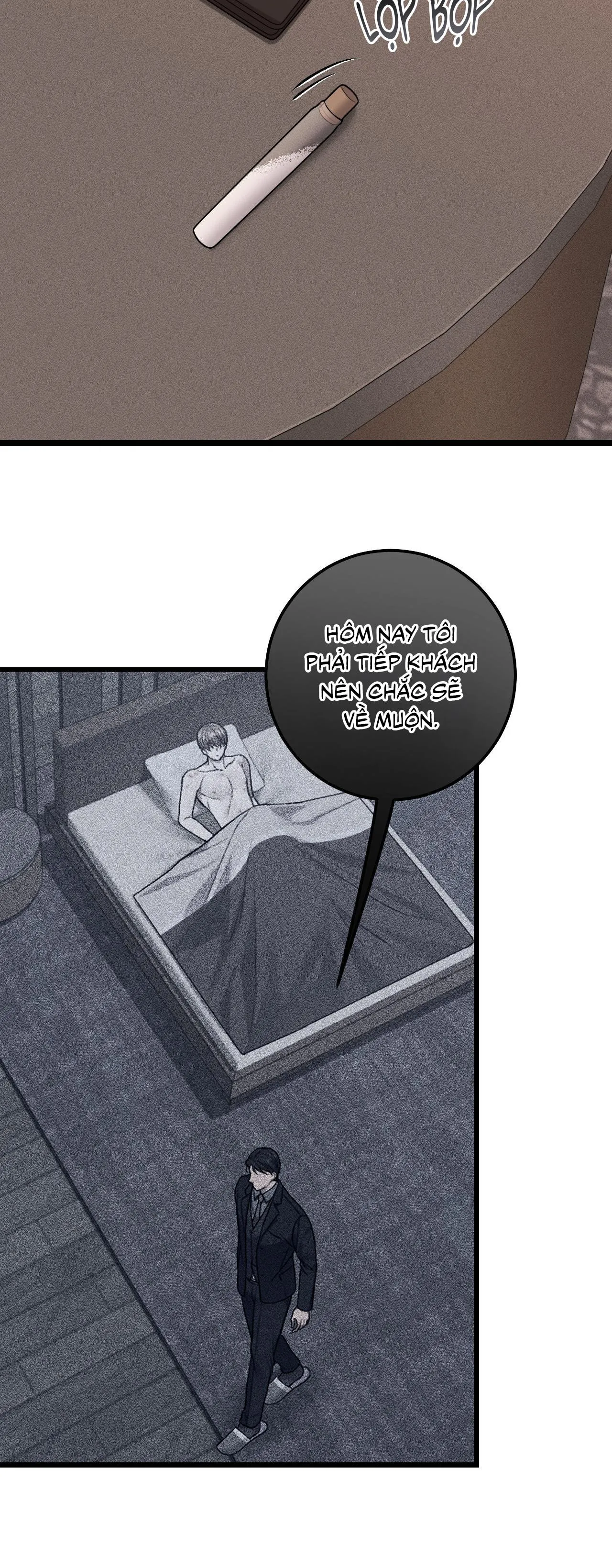 XX ĐÊ TIỆN Chapter 52 Trang 37