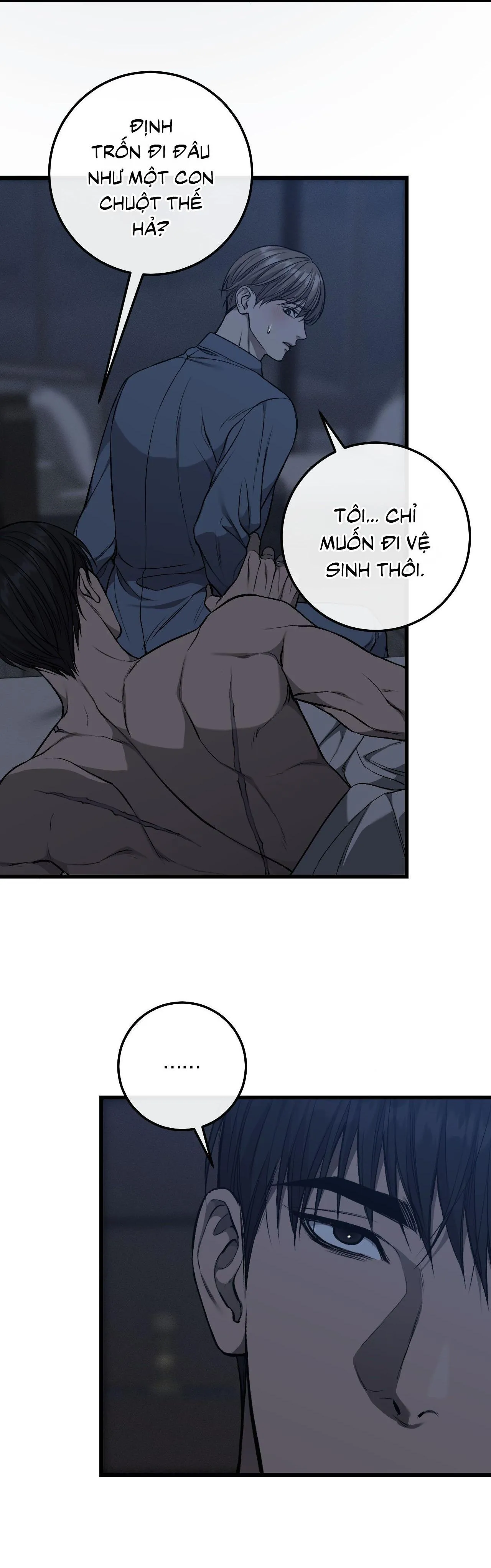 XX ĐÊ TIỆN Chapter 53 Trang 5