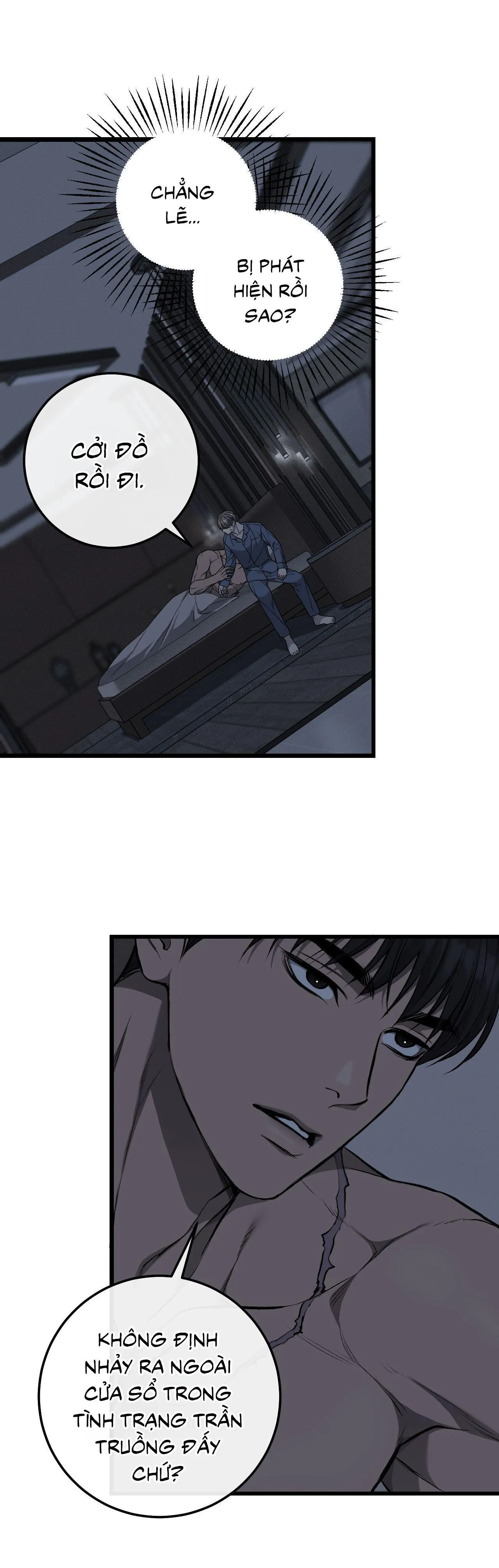 XX ĐÊ TIỆN Chapter 53 Trang 7