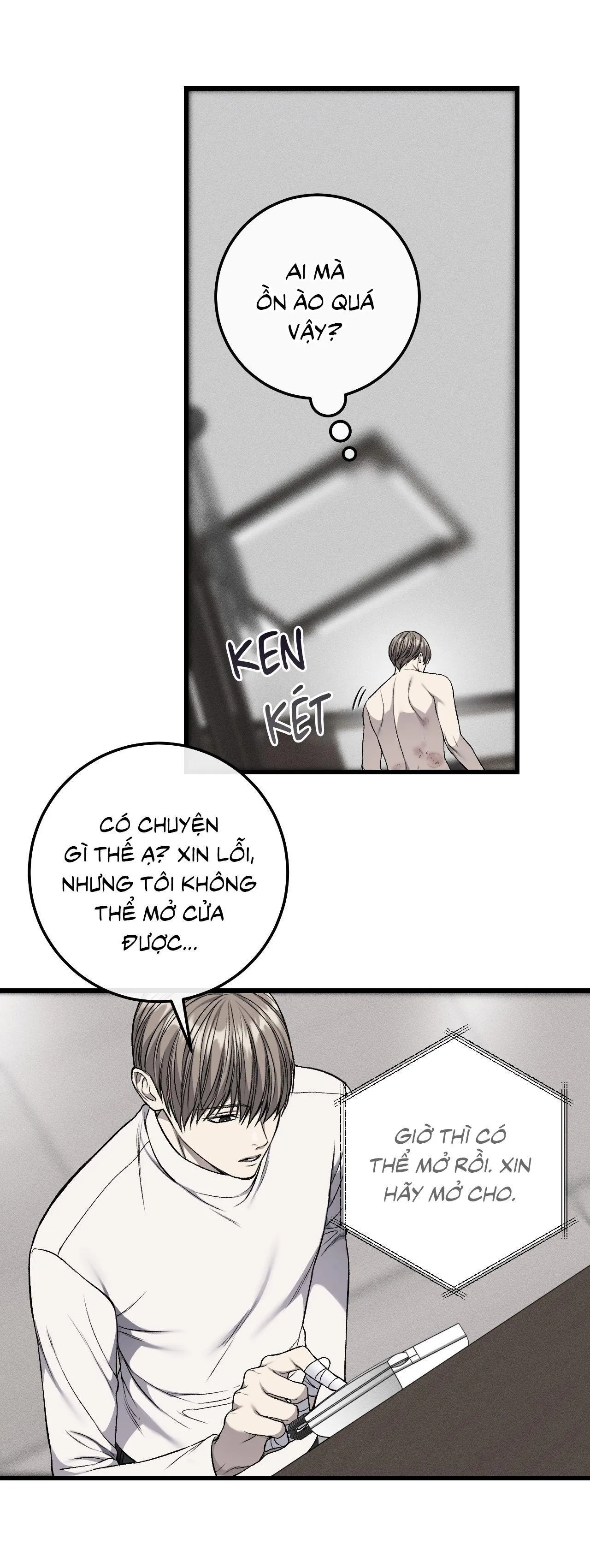 XX ĐÊ TIỆN Chapter 53 Trang 21