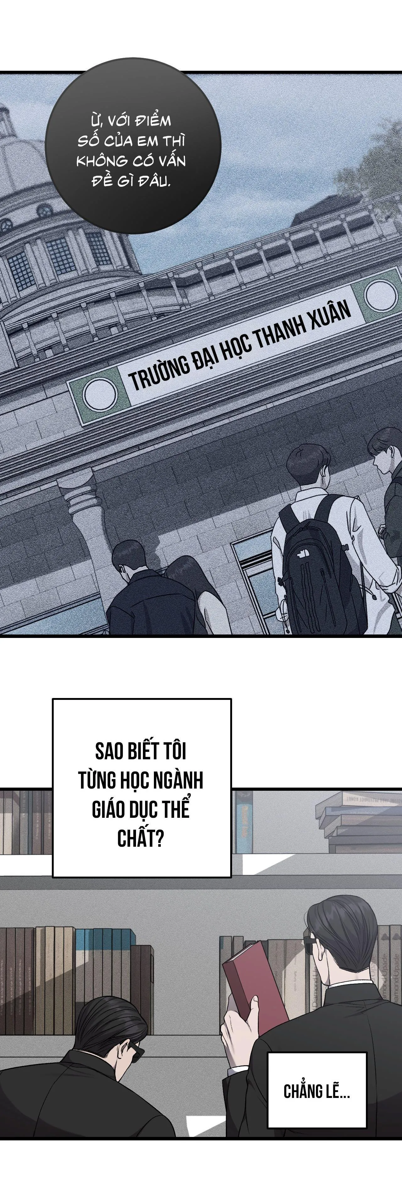 XX ĐÊ TIỆN Chapter 53 Trang 28