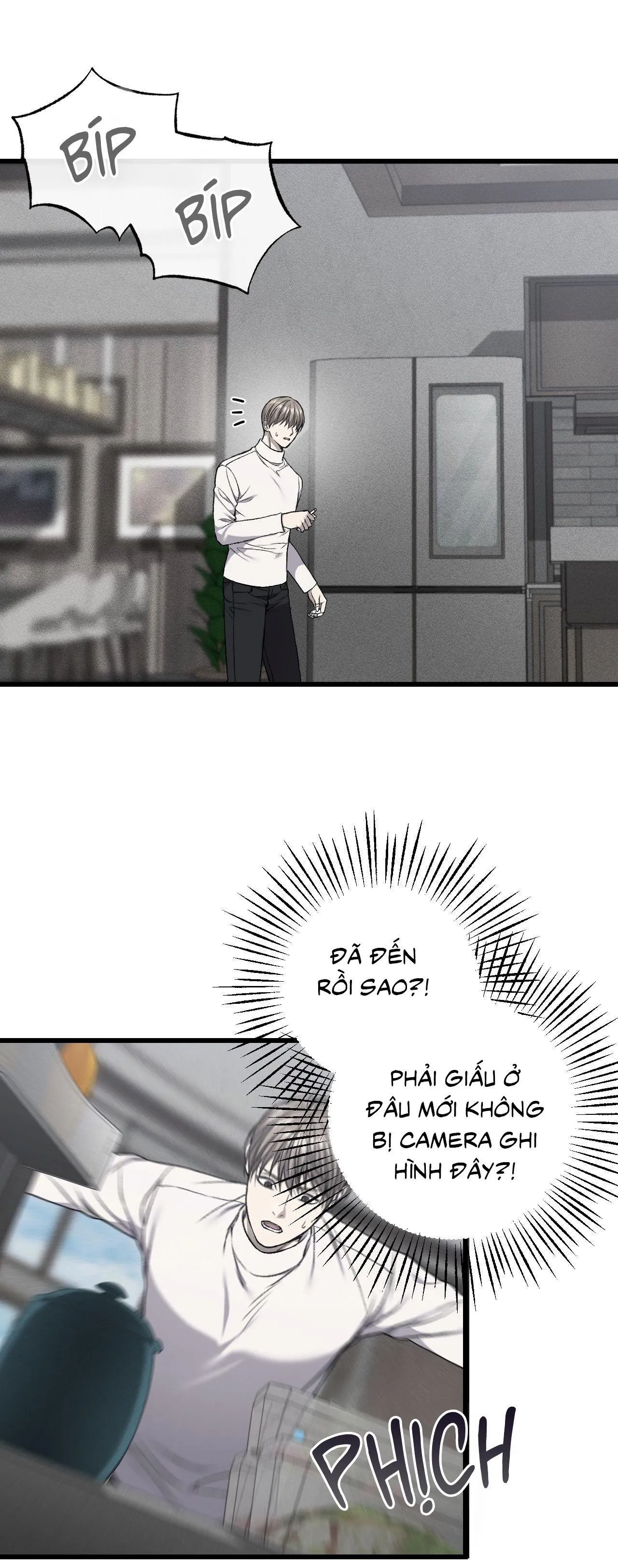 XX ĐÊ TIỆN Chapter 53 Trang 33