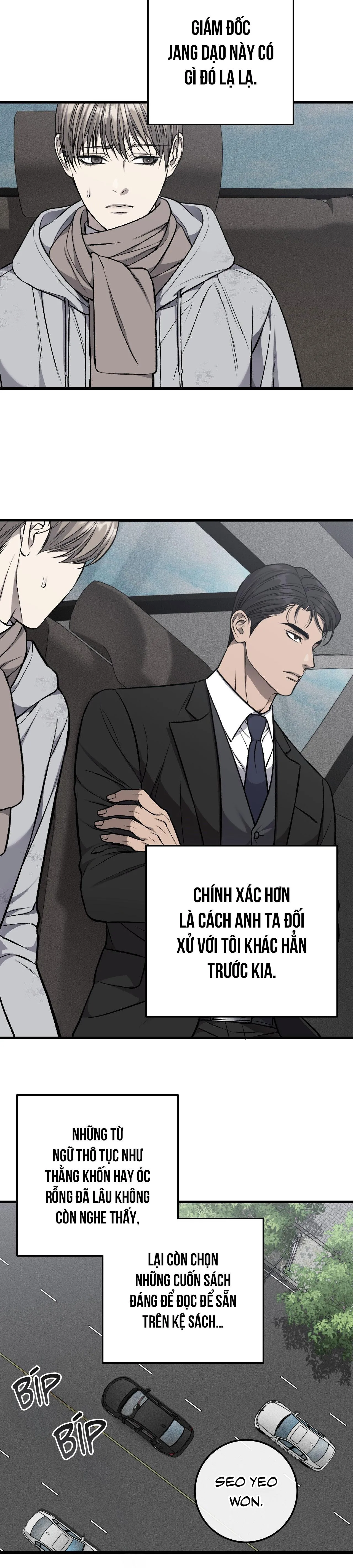 XX ĐÊ TIỆN Chapter 54 Trang 8