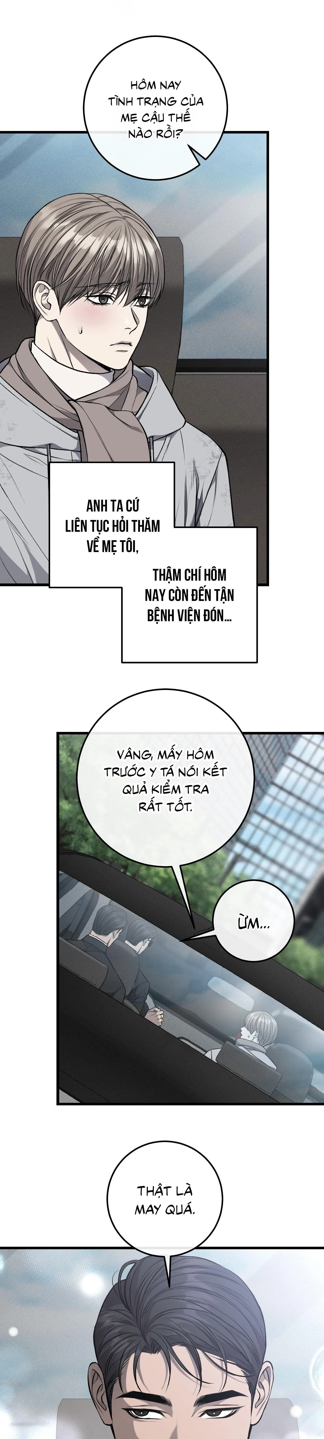 XX ĐÊ TIỆN Chapter 54 Trang 9