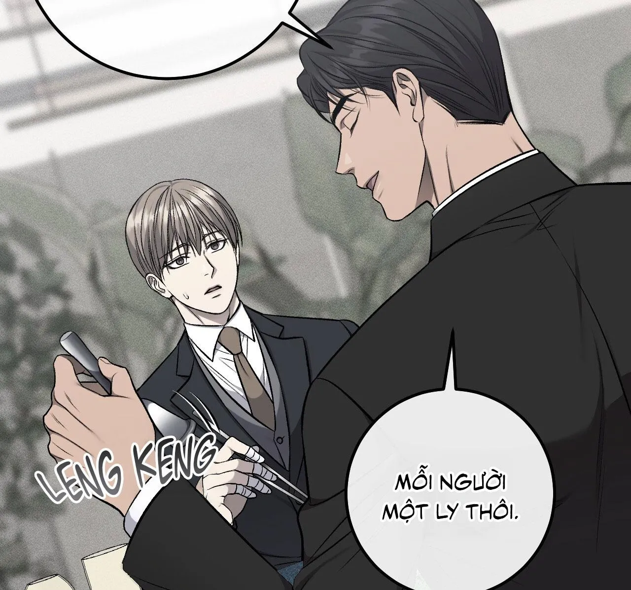 XX ĐÊ TIỆN Chapter 54 Trang 18