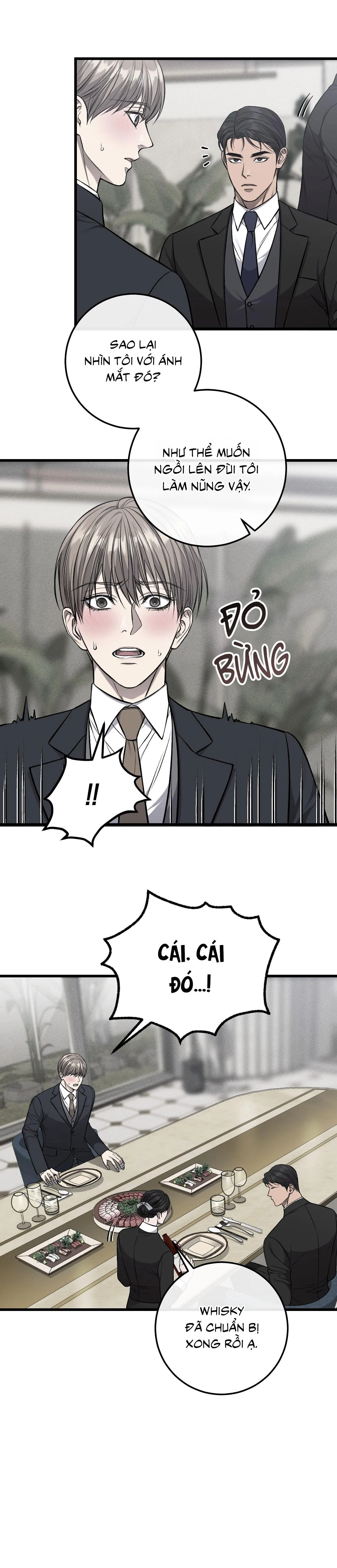 XX ĐÊ TIỆN Chapter 54 Trang 21