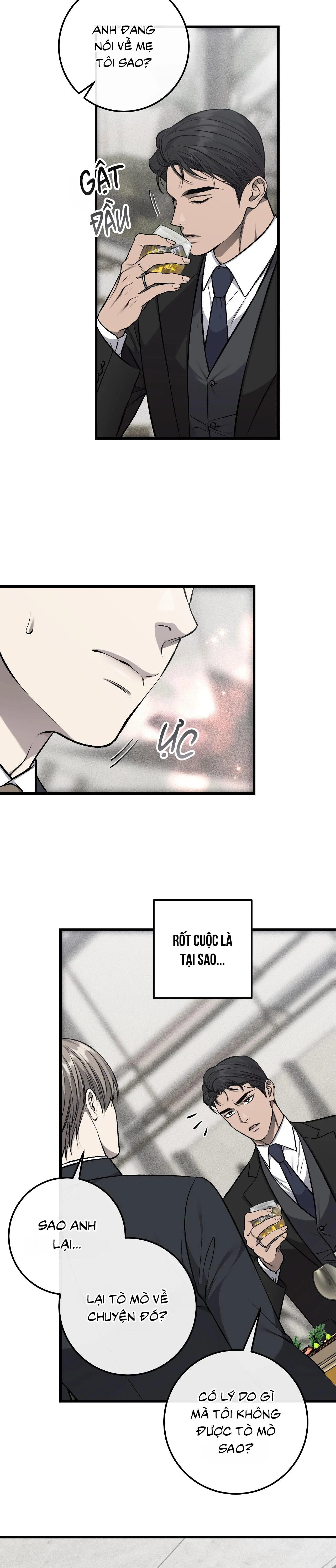 XX ĐÊ TIỆN Chapter 54 Trang 24