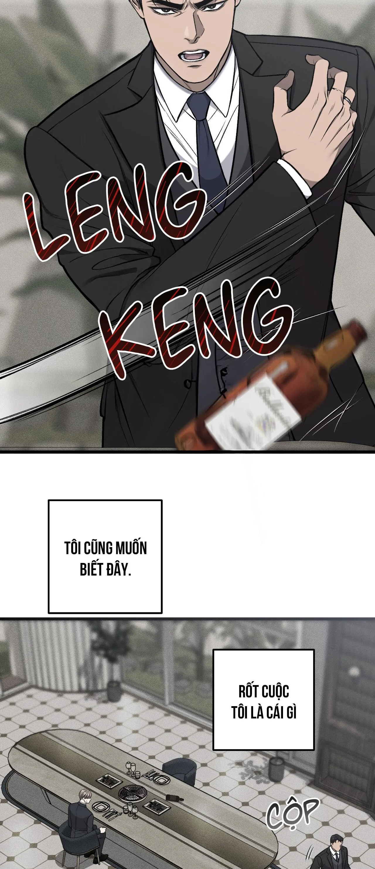 XX ĐÊ TIỆN Chapter 54 Trang 32