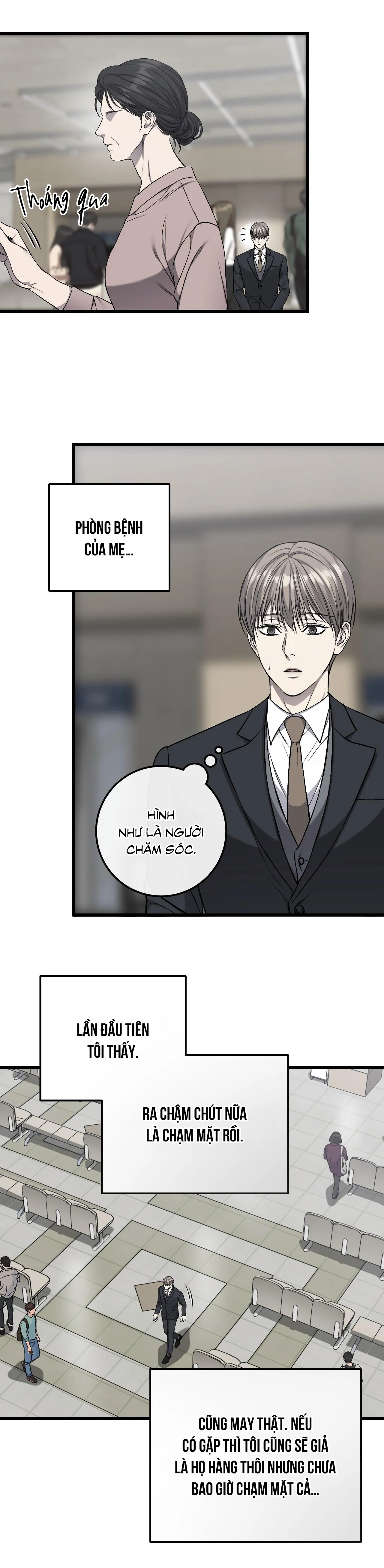 XX ĐÊ TIỆN Chapter 55 Trang 11