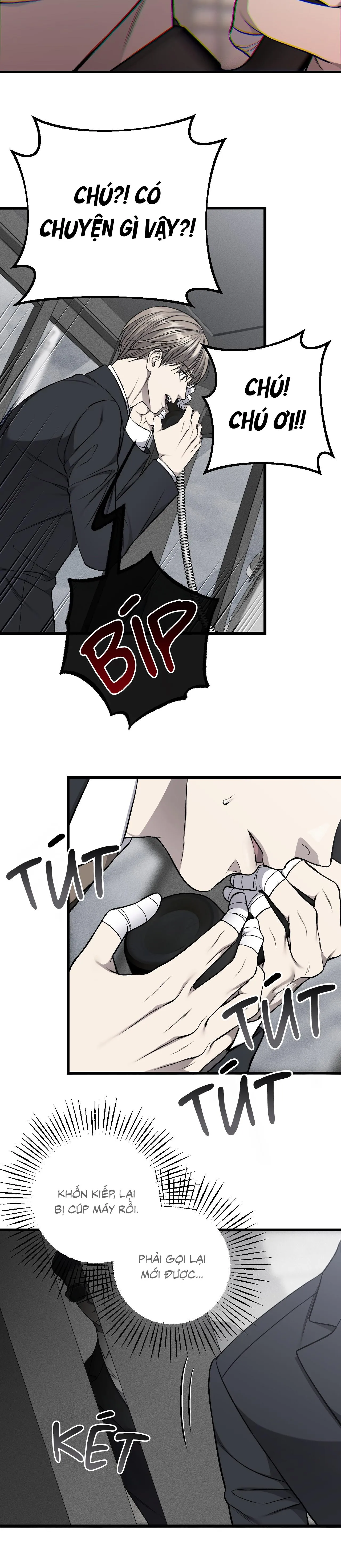 XX ĐÊ TIỆN Chapter 55 Trang 16