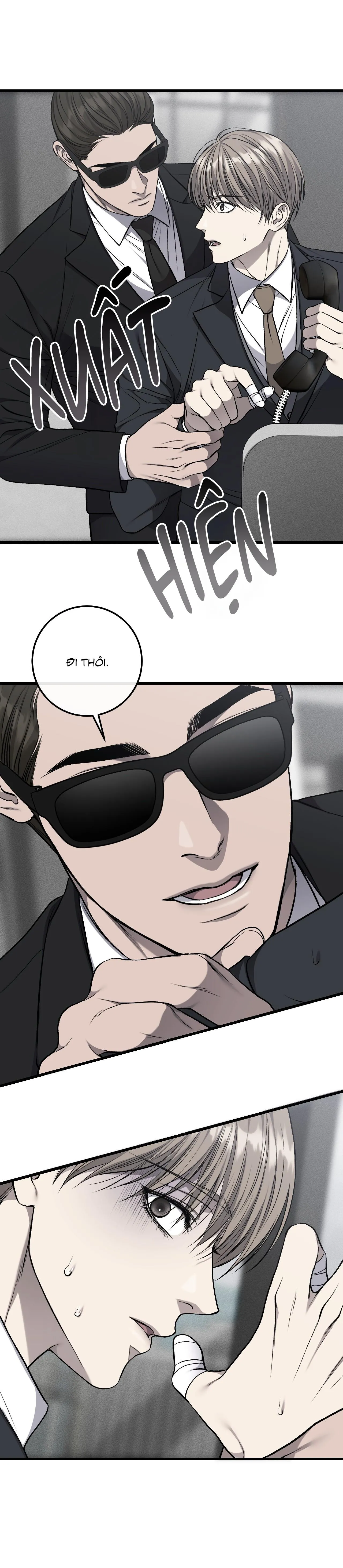 XX ĐÊ TIỆN Chapter 55 Trang 17
