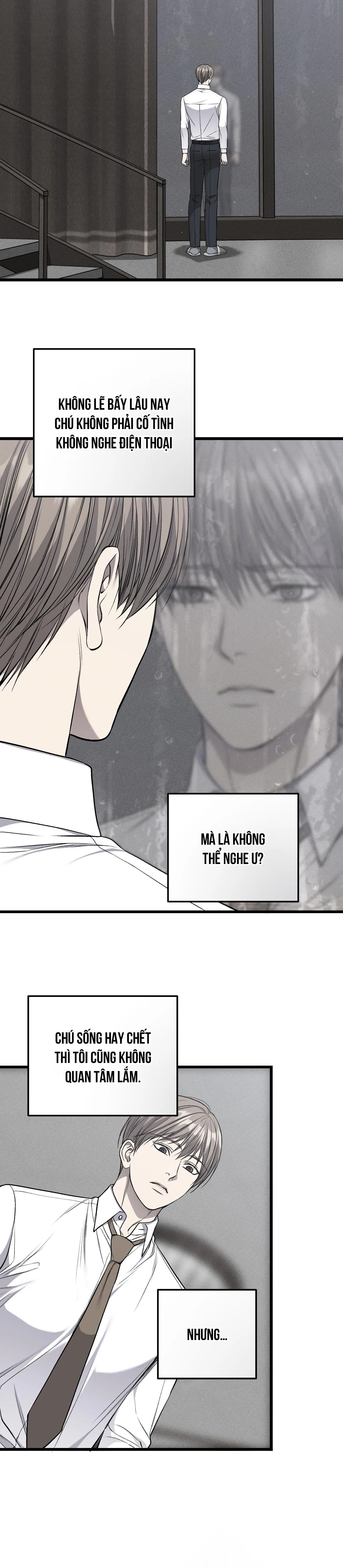 XX ĐÊ TIỆN Chapter 55 Trang 19