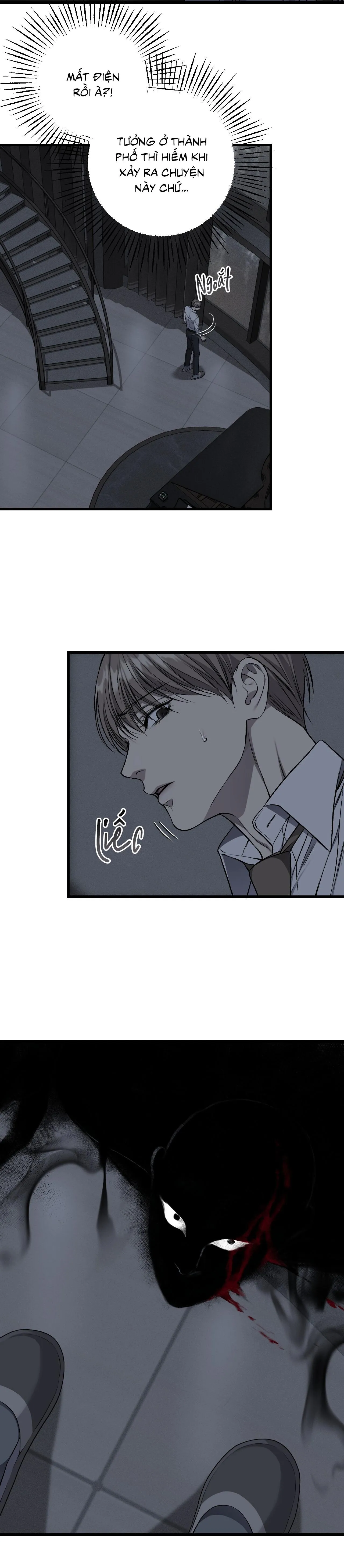 XX ĐÊ TIỆN Chapter 55 Trang 21