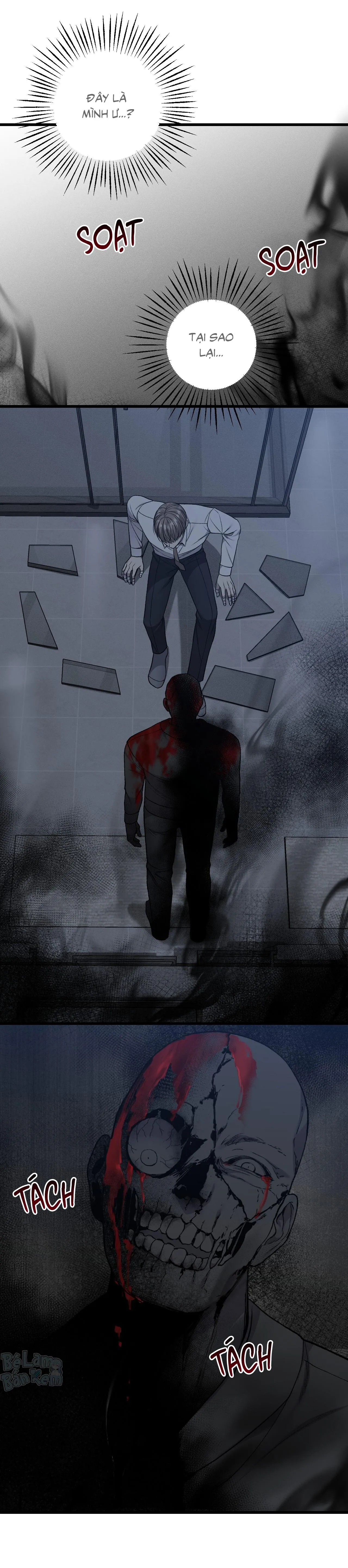 XX ĐÊ TIỆN Chapter 56 Trang 11