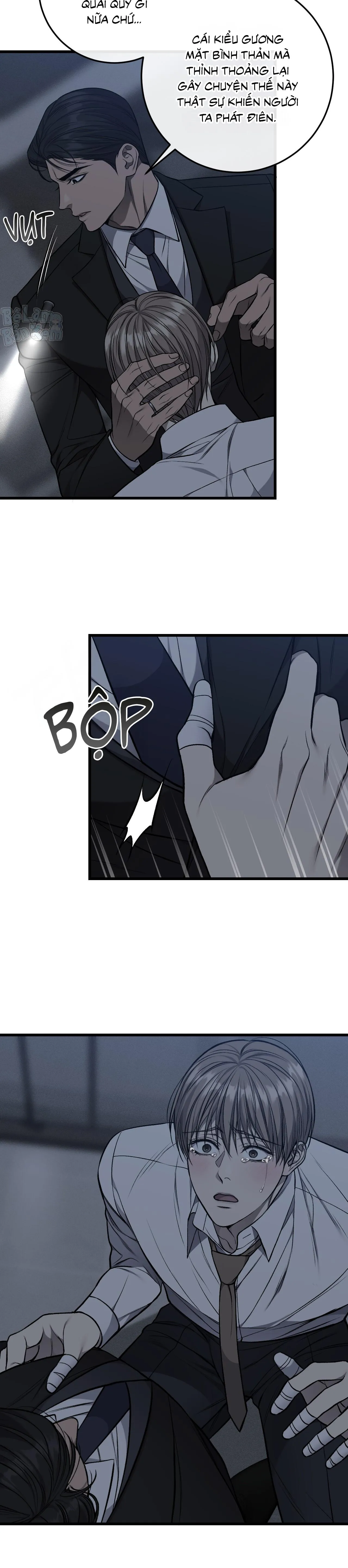 XX ĐÊ TIỆN Chapter 56 Trang 15