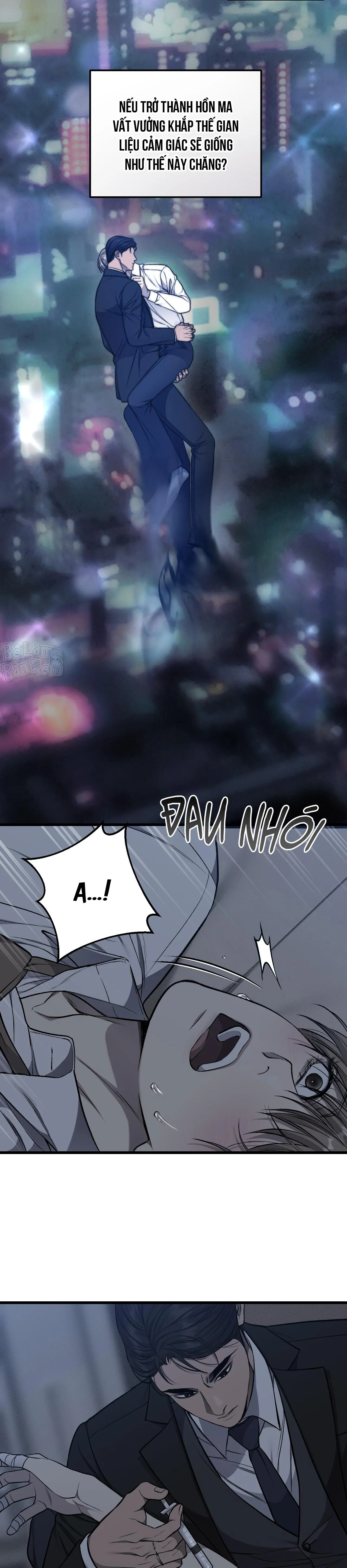 XX ĐÊ TIỆN Chapter 56 Trang 18