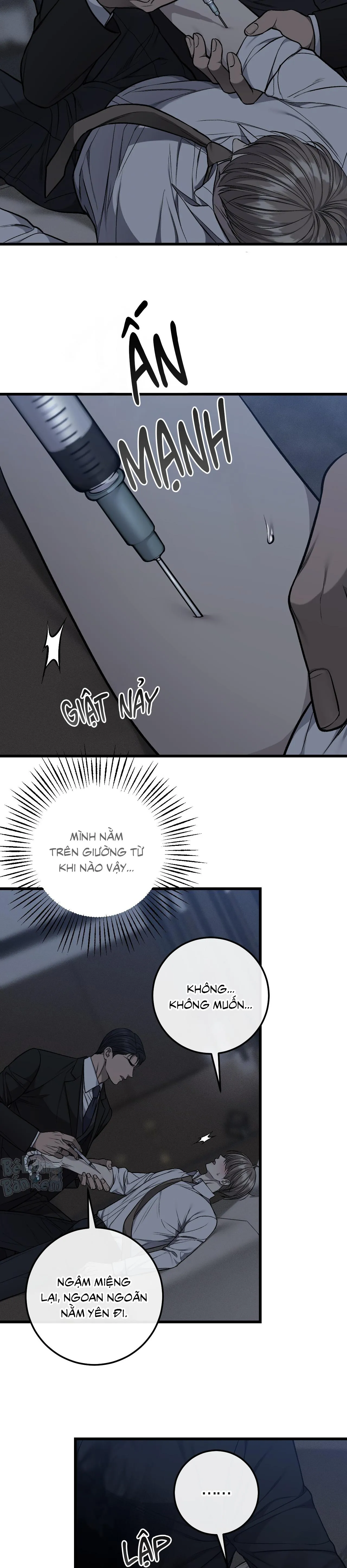 XX ĐÊ TIỆN Chapter 56 Trang 19