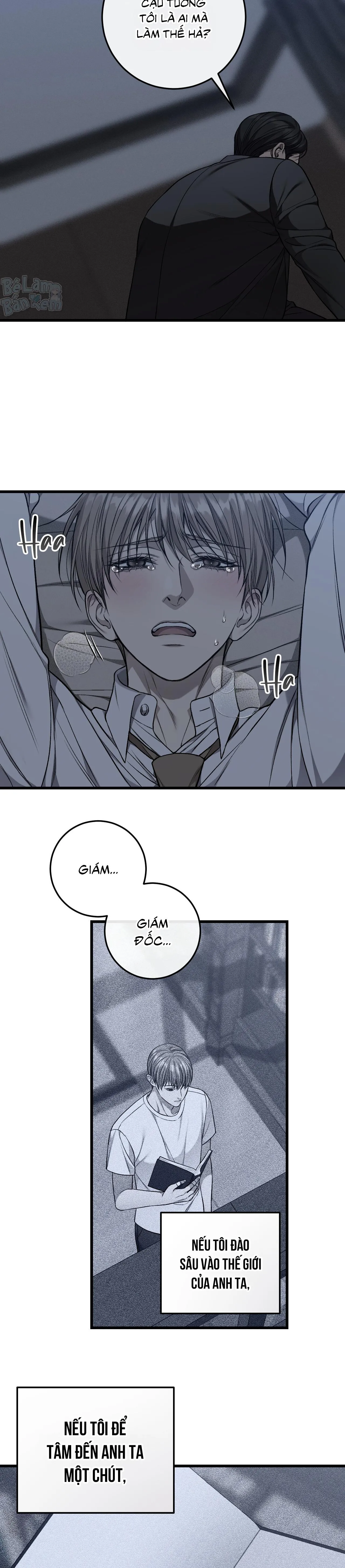 XX ĐÊ TIỆN Chapter 56 Trang 23