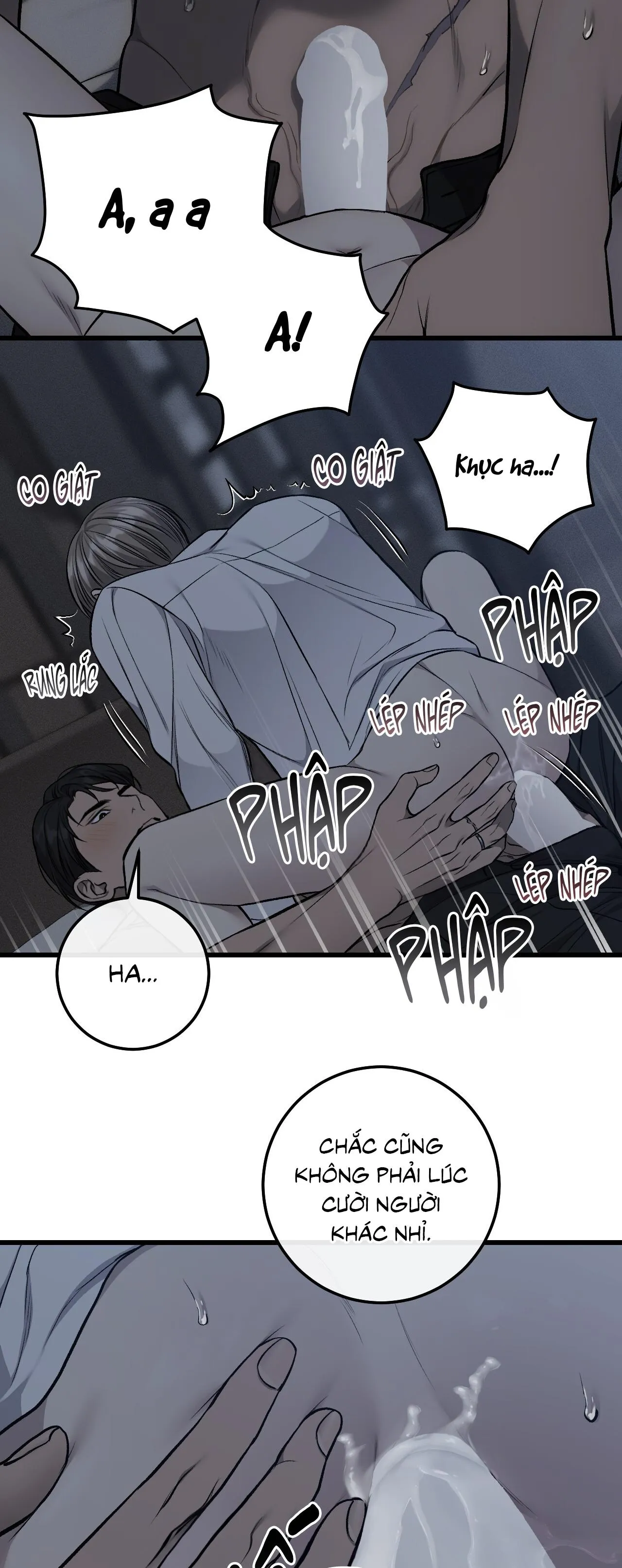 XX ĐÊ TIỆN Chapter 57 Trang 18